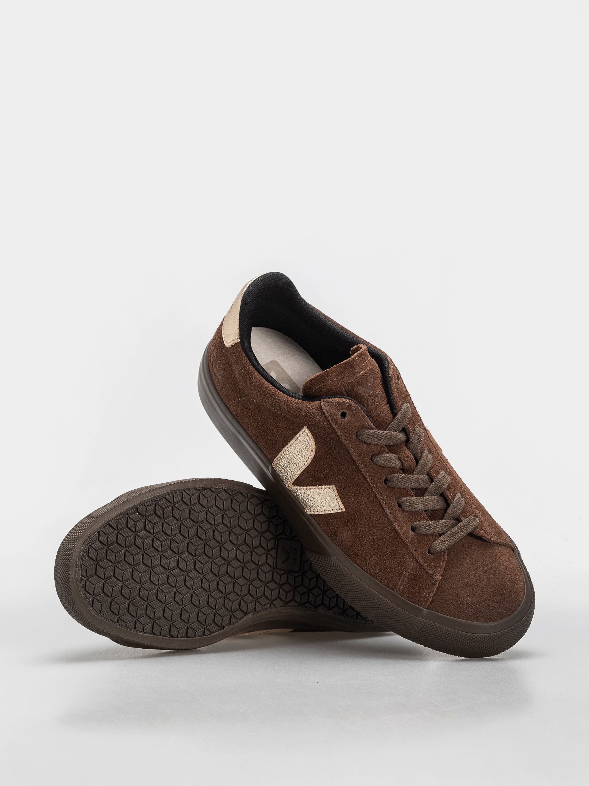 Взуття Veja Campo Wmn (walnut platine eagle)