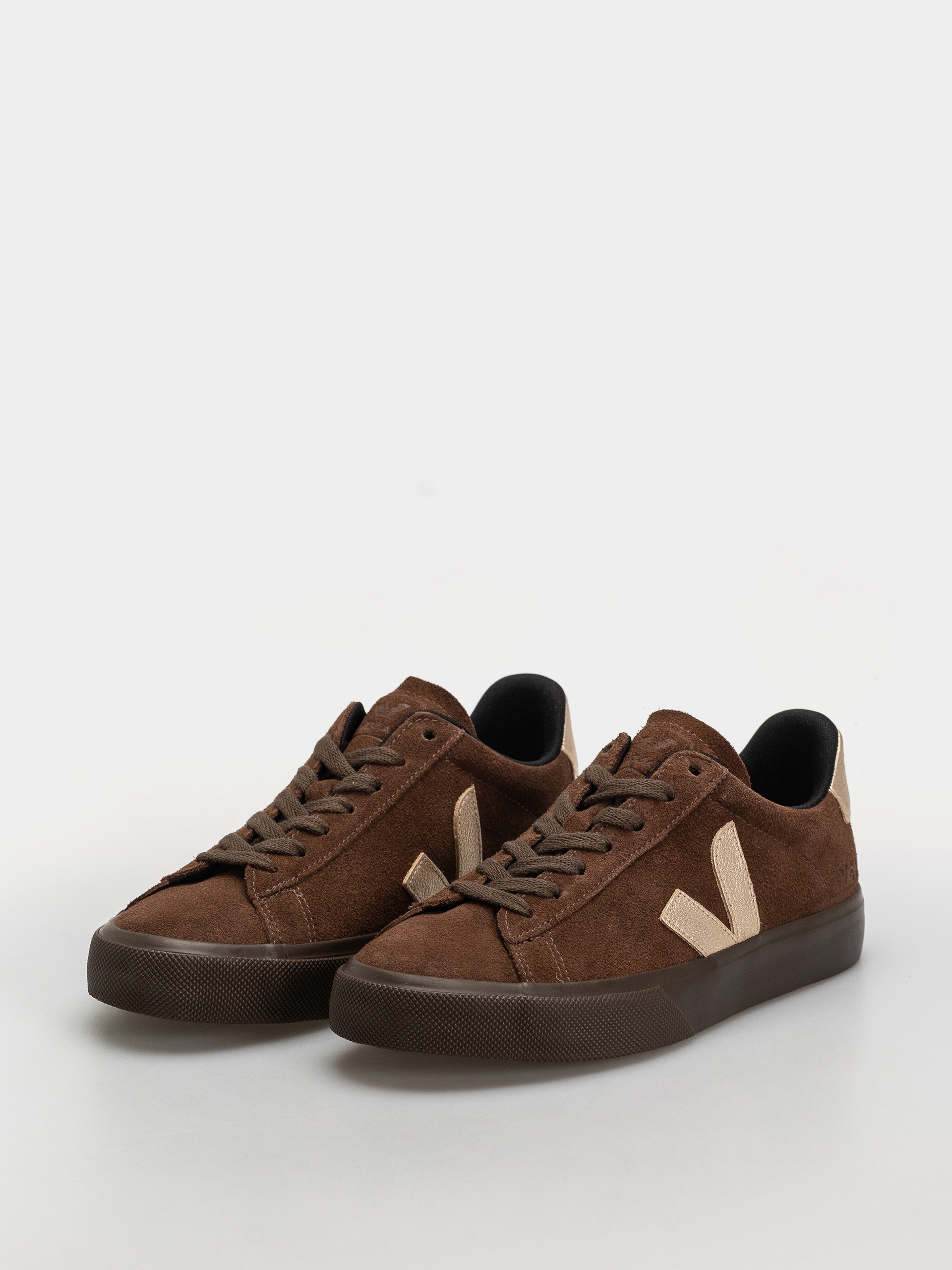 Взуття Veja Campo Wmn (walnut platine eagle)