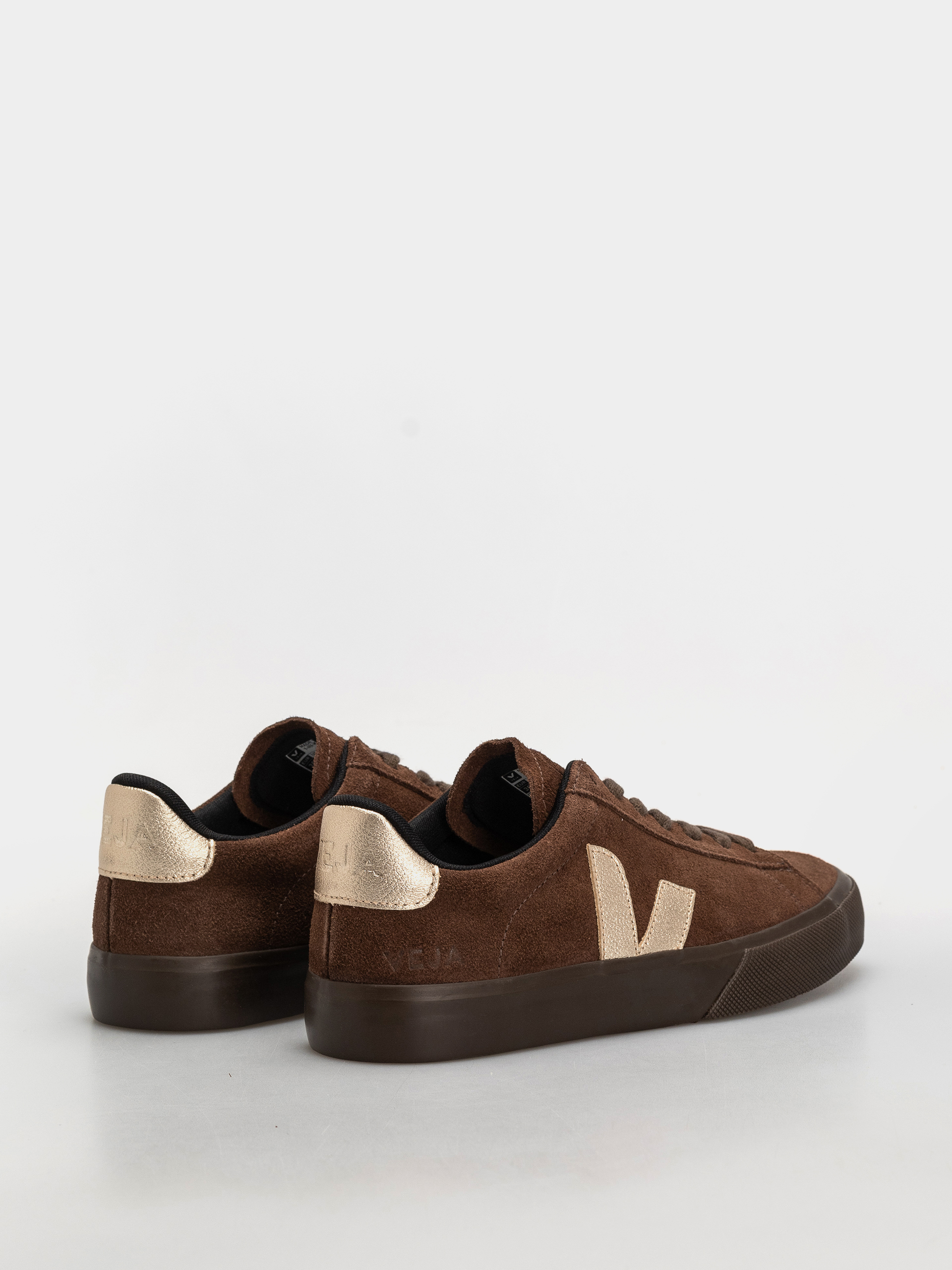 Взуття Veja Campo Wmn (walnut platine eagle)