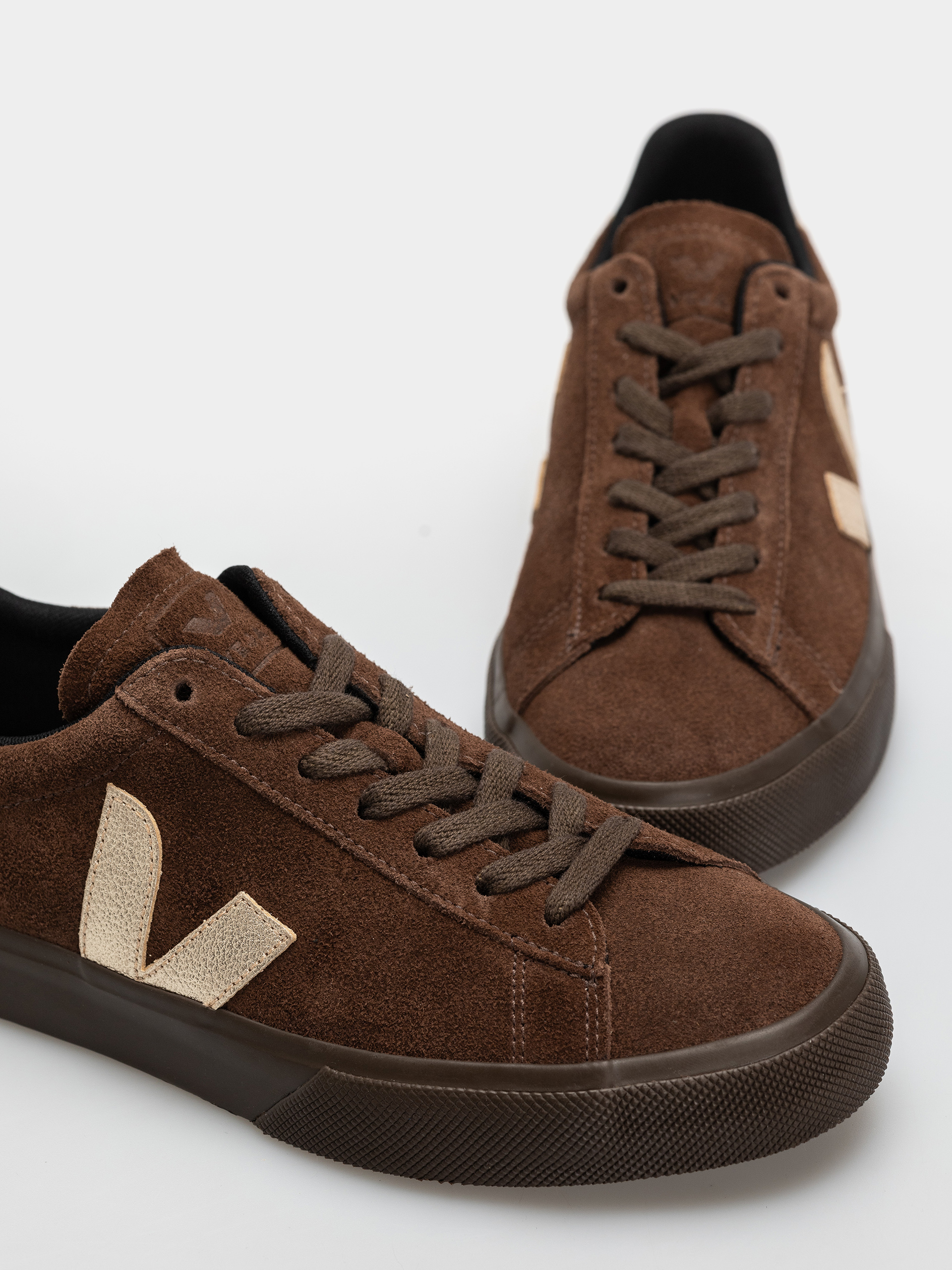 Взуття Veja Campo Wmn (walnut platine eagle)