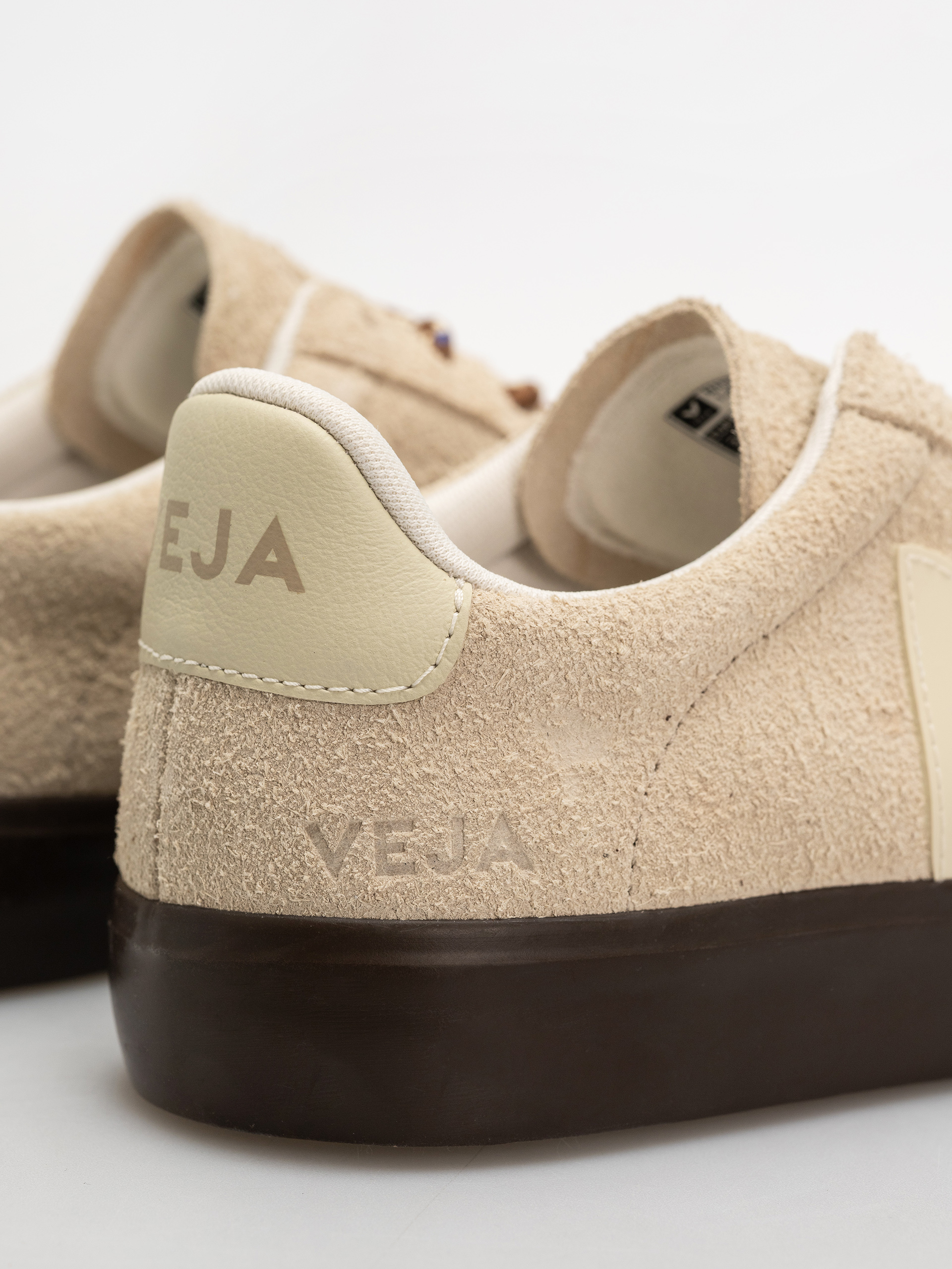 Взуття Veja Campo Wmn (almond pierre)