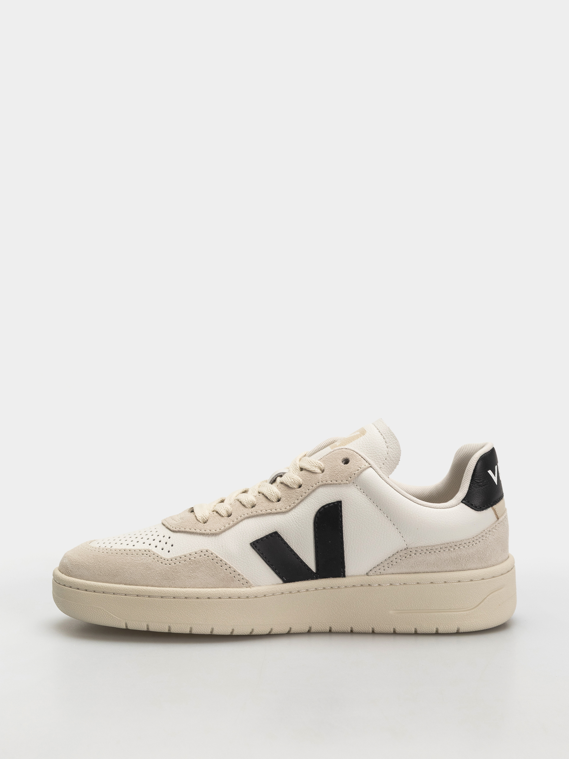Взуття Veja V 90 (white black)