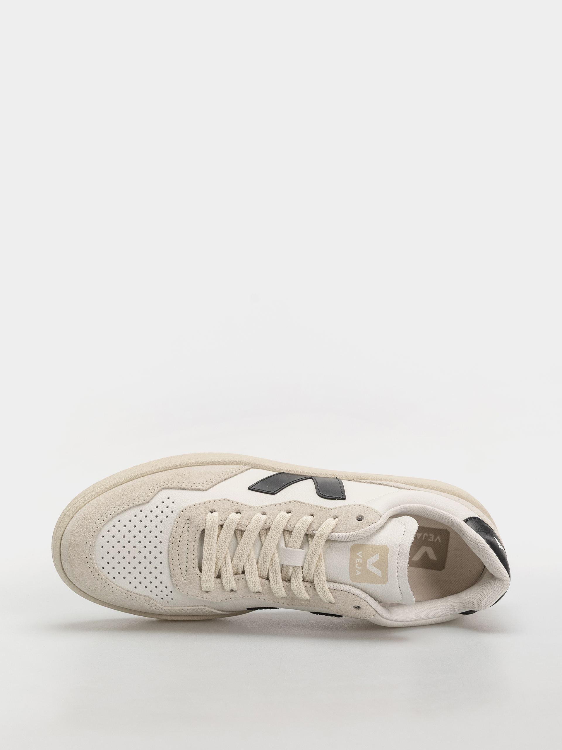 Взуття Veja V 90 (white black)