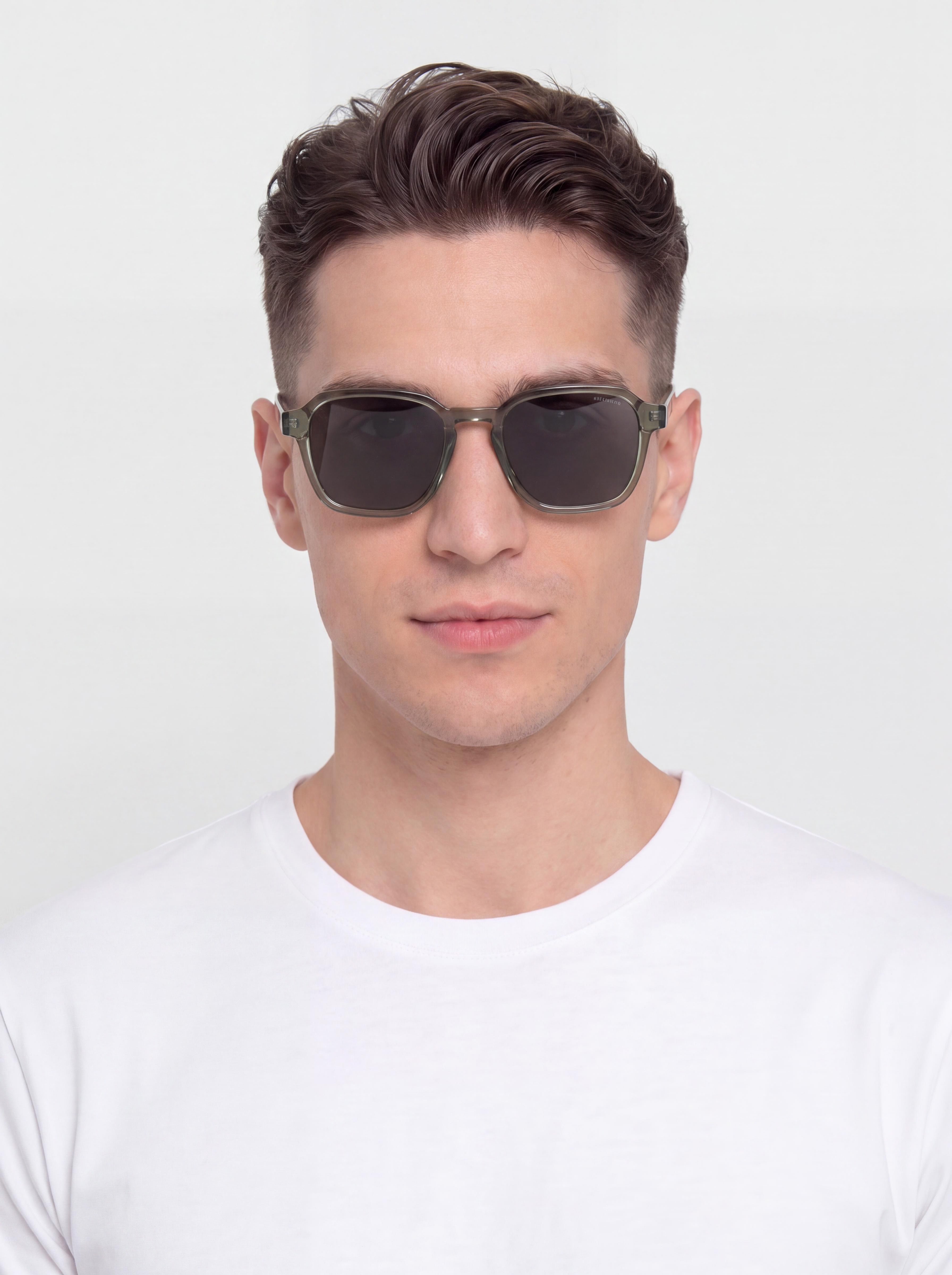Сонцезахисні окуляри Komono Matty (thistle green)