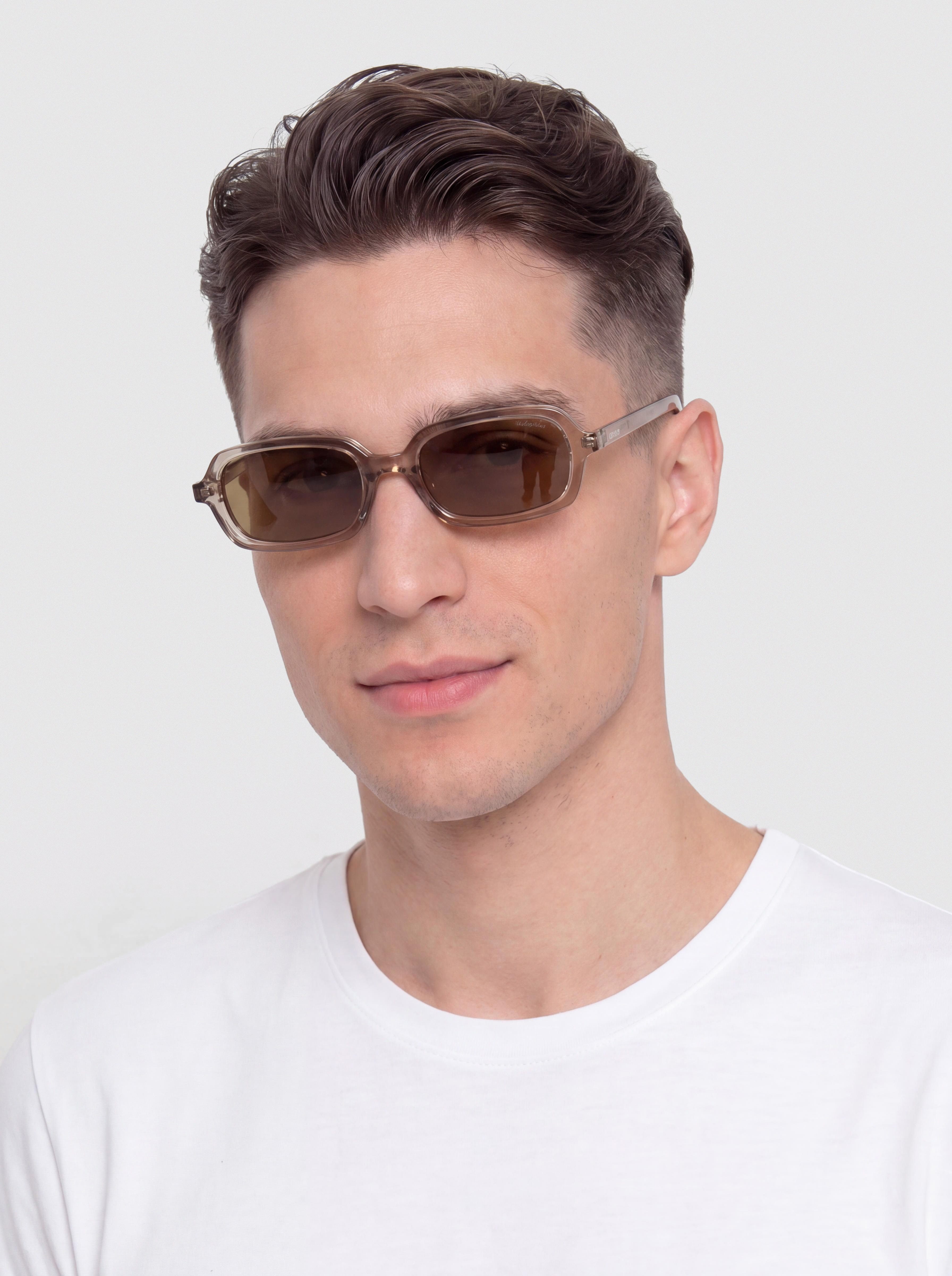 Сонцезахисні окуляри Komono Hayden (opaline)