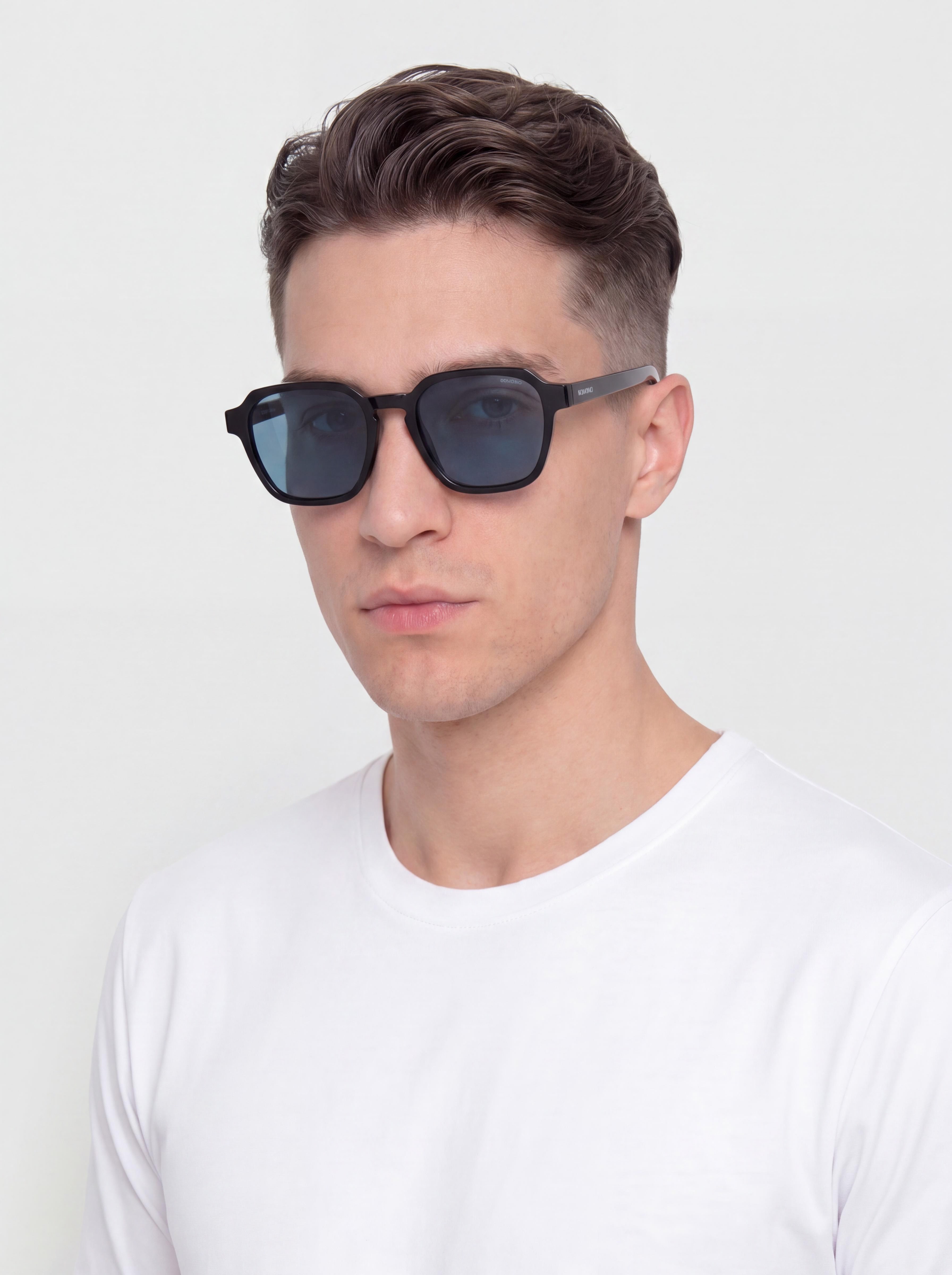 Сонцезахисні окуляри Komono Matty (black)