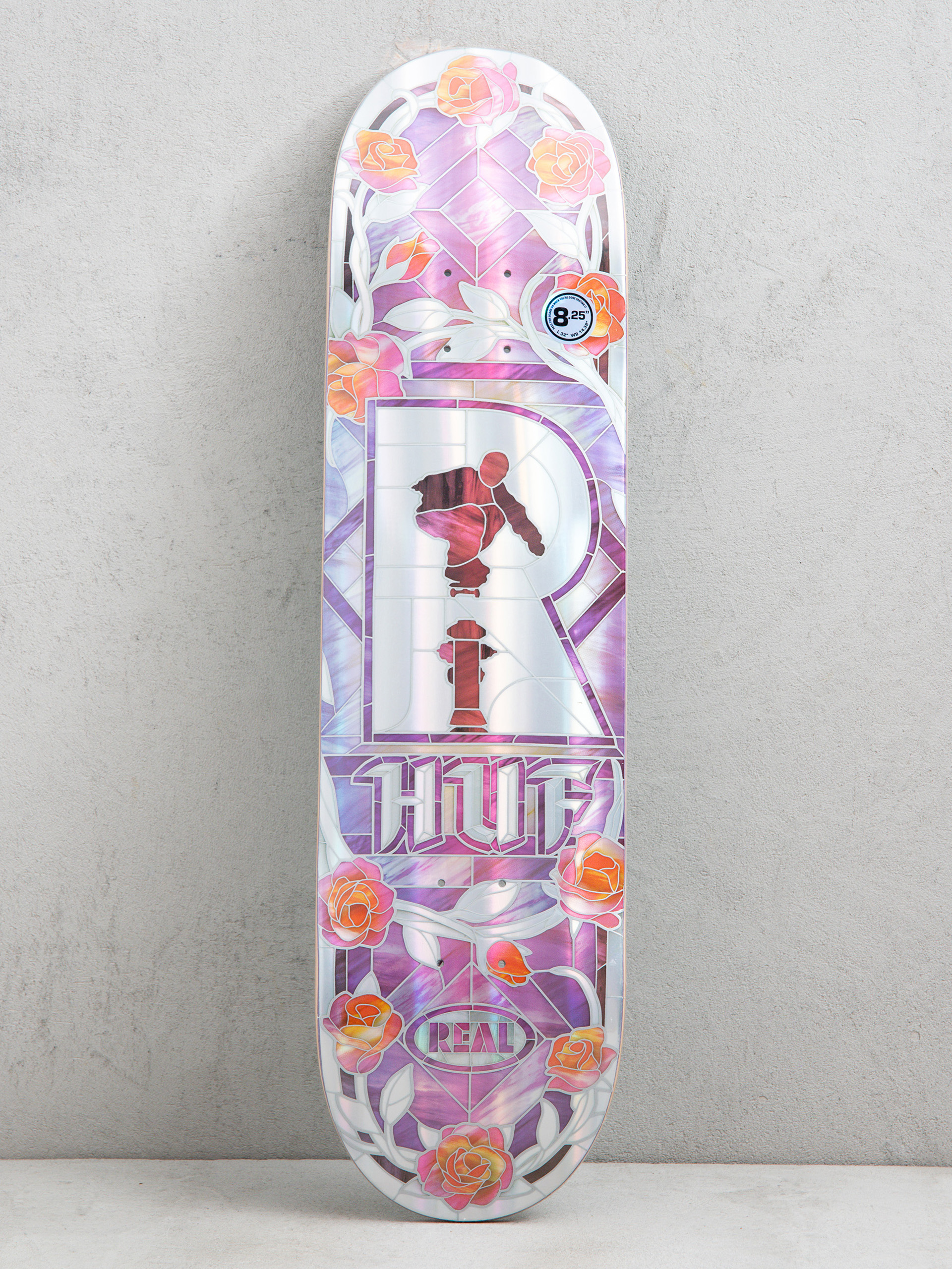 Декa Real Huf Holographic Cothedral 