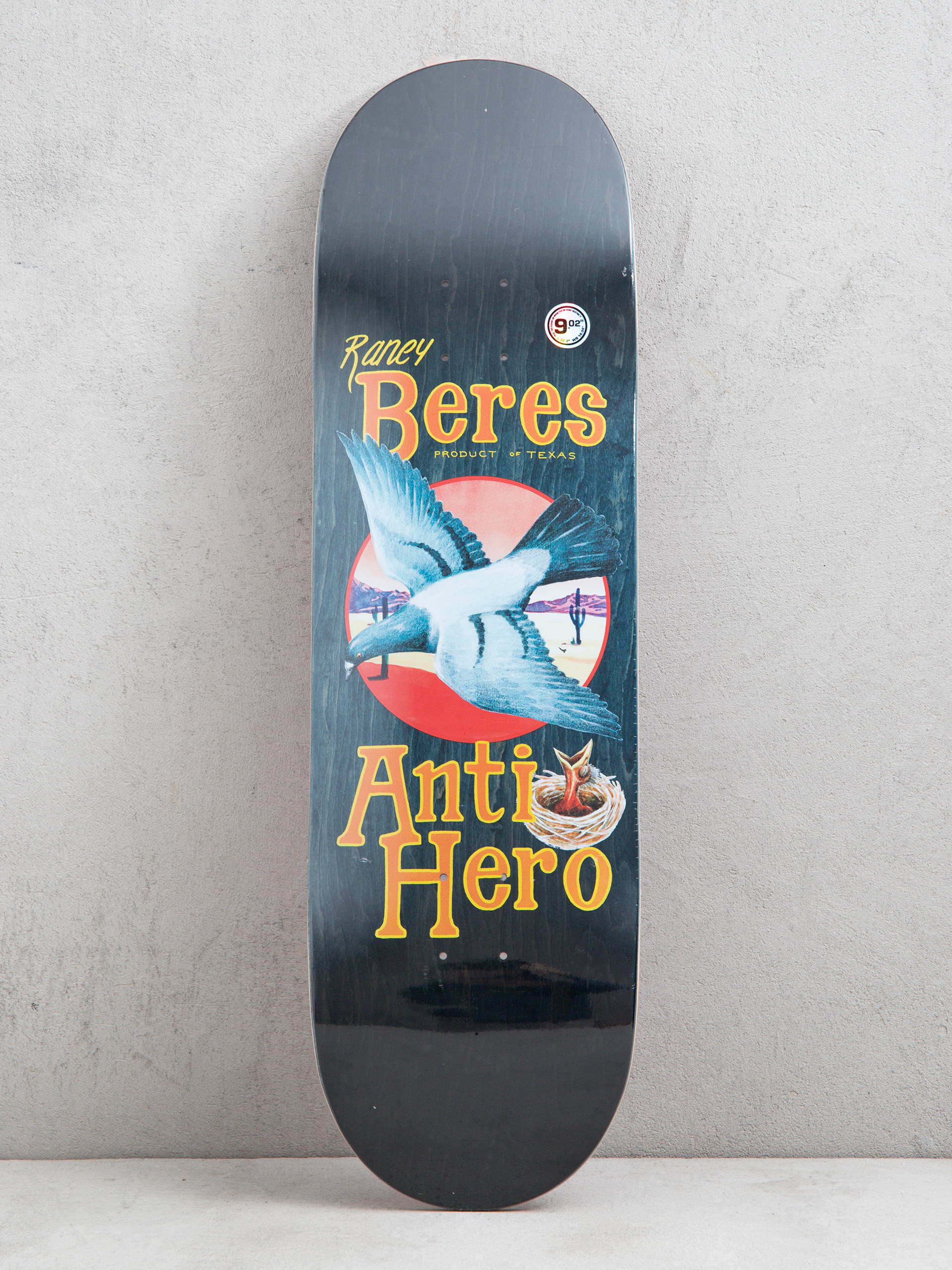 Декa Antihero Raney Homers 