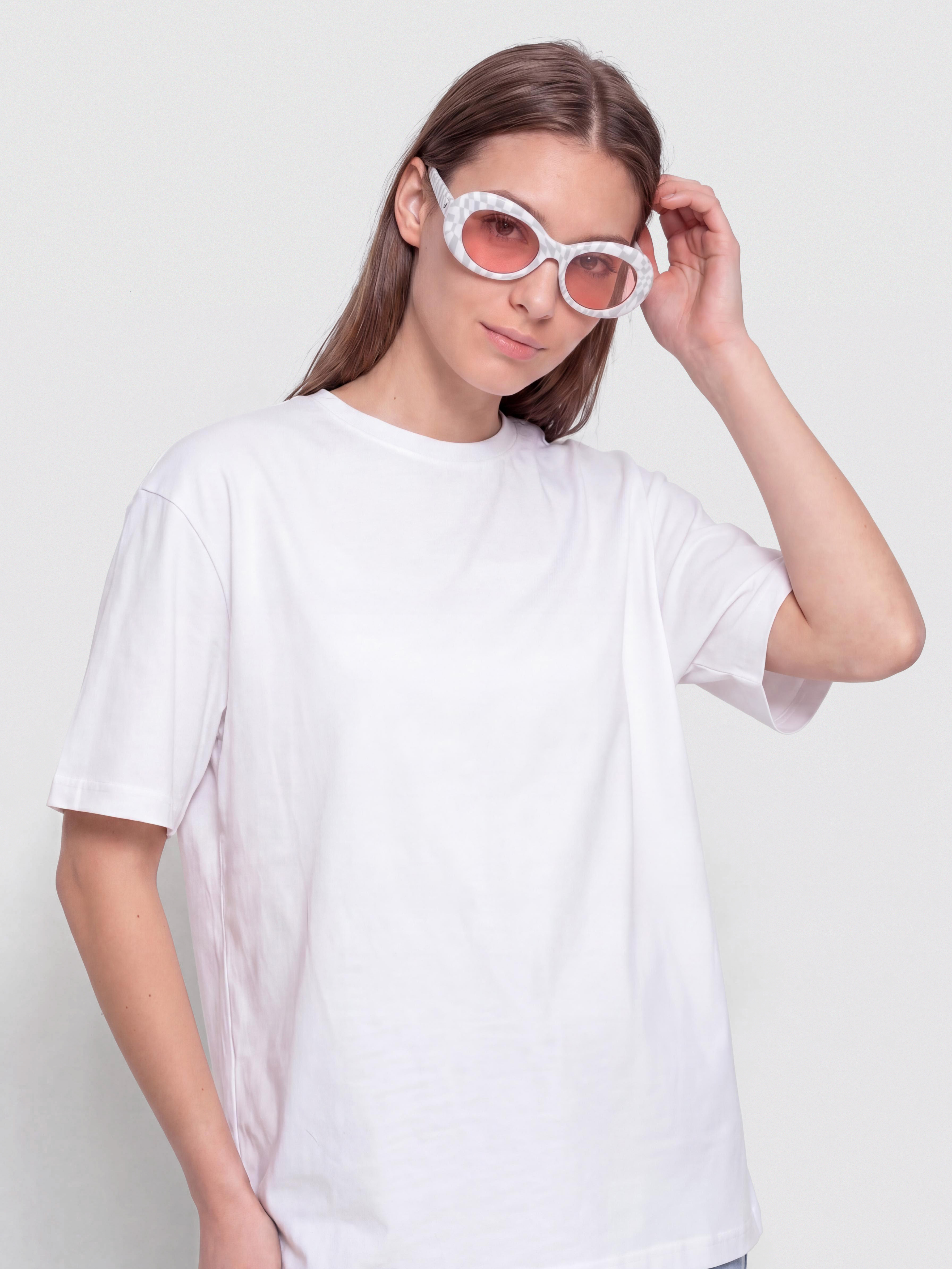 Сонцезахисні окуляри Volcom Stoned (check her/rose)