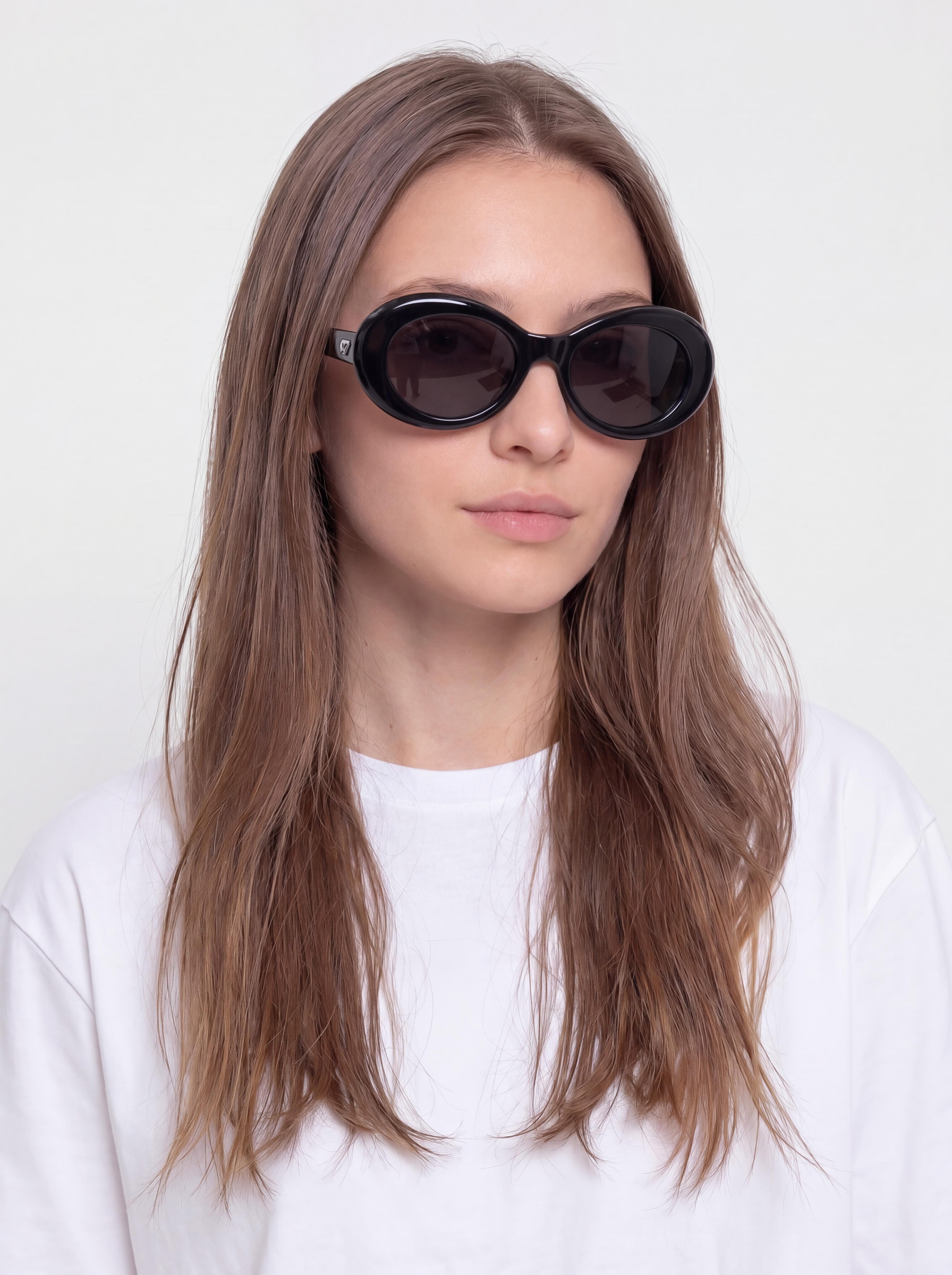 Сонцезахисні окуляри Volcom Stoned (gloss black/gray)