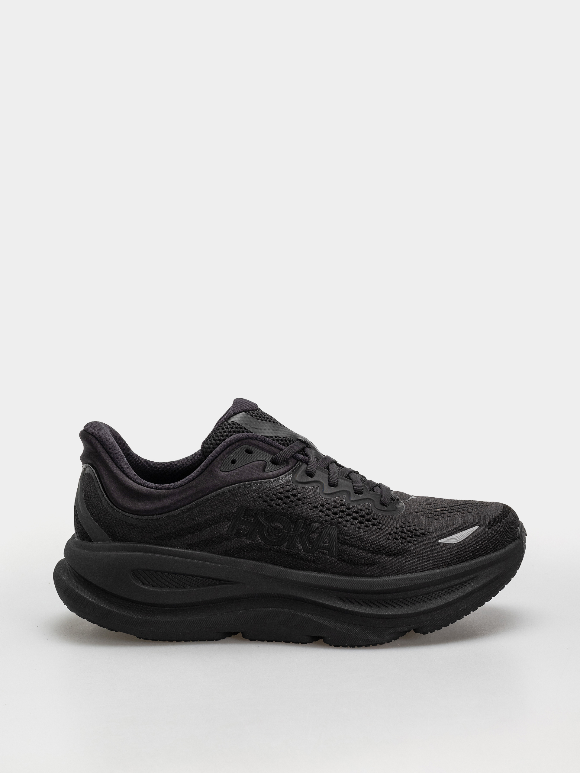 Взуття Hoka Clifton 9 Wmn - чорний (black/black)