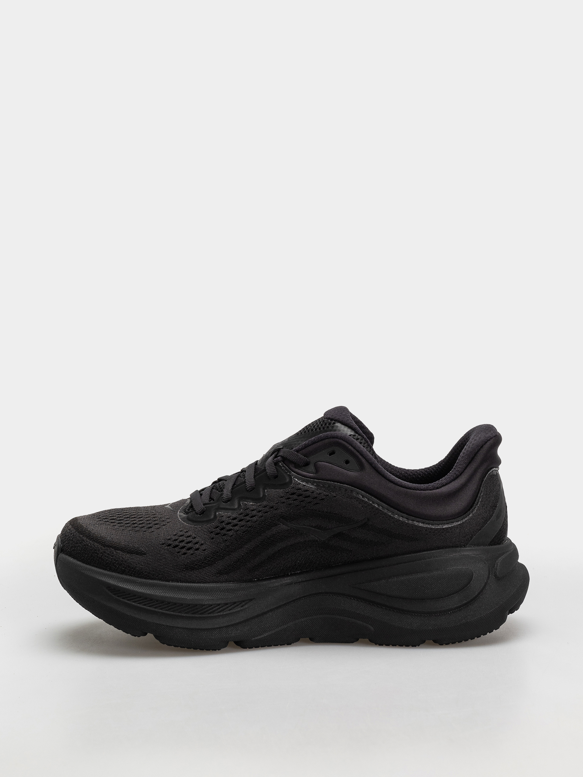 Взуття Hoka Bondi 9 (black/black)