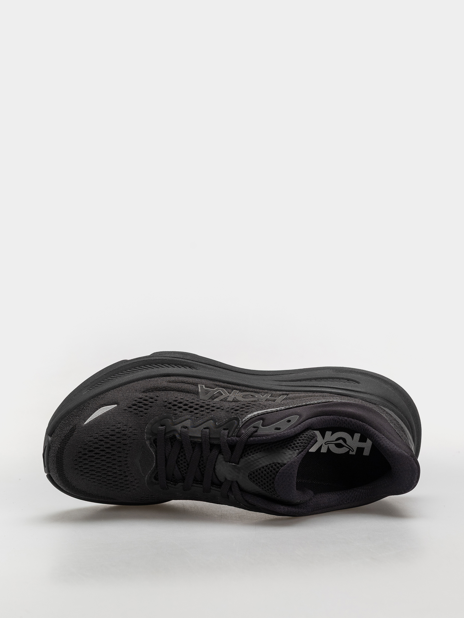 Взуття Hoka Bondi 9 (black/black)