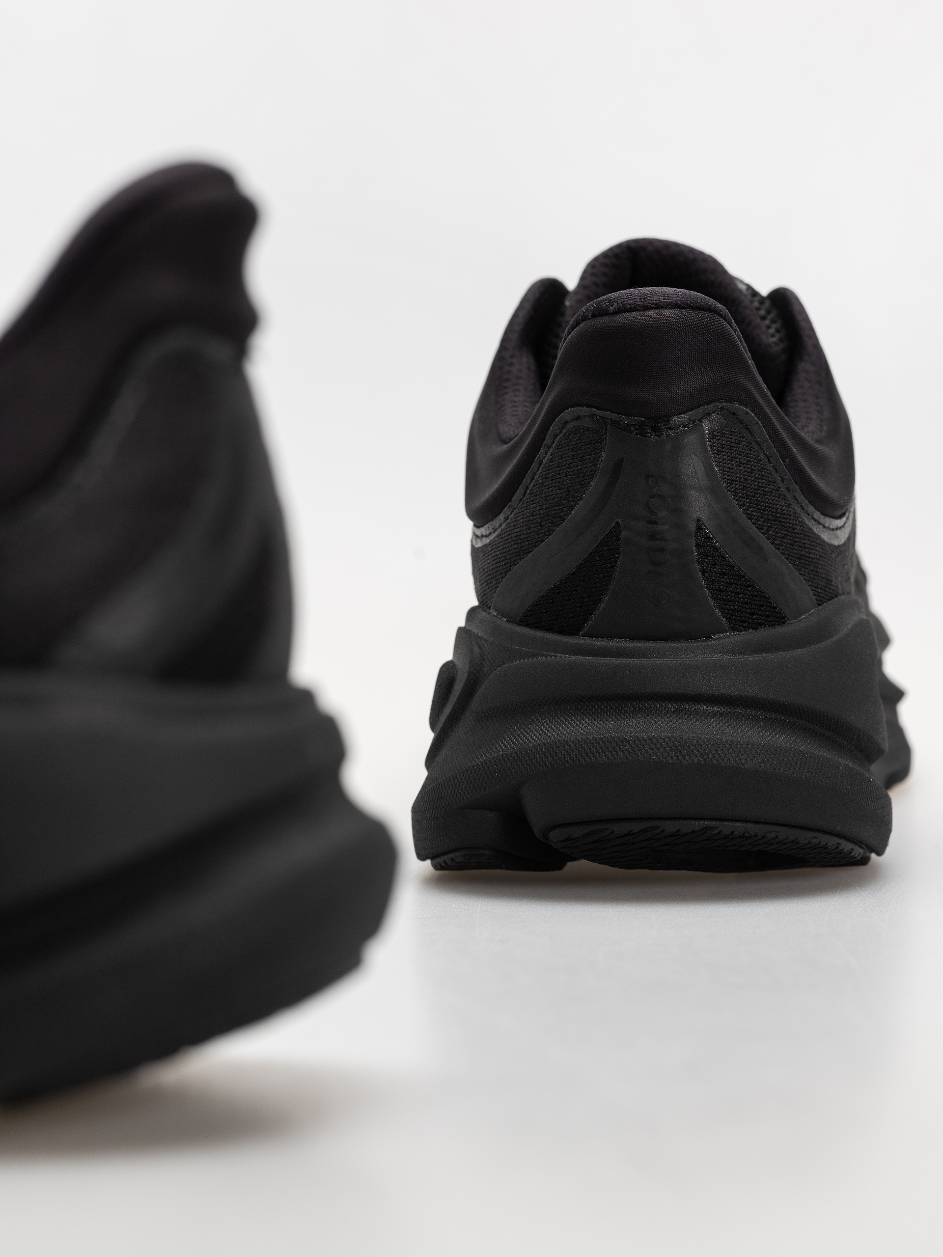 Взуття Hoka Bondi 9 (black/black)
