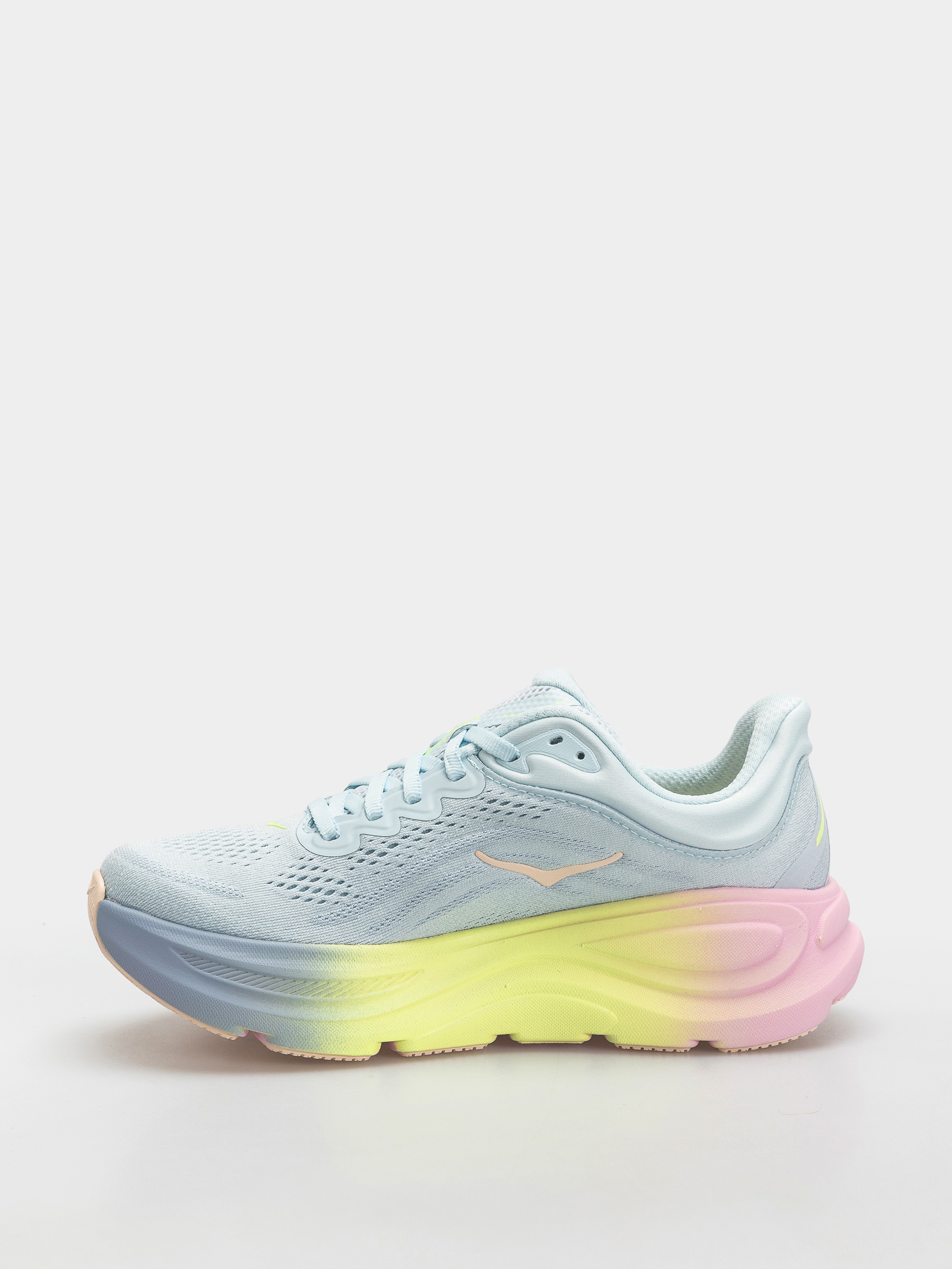 Взуття Hoka Bondi 9 Wmn (glimmering blue/overcast)
