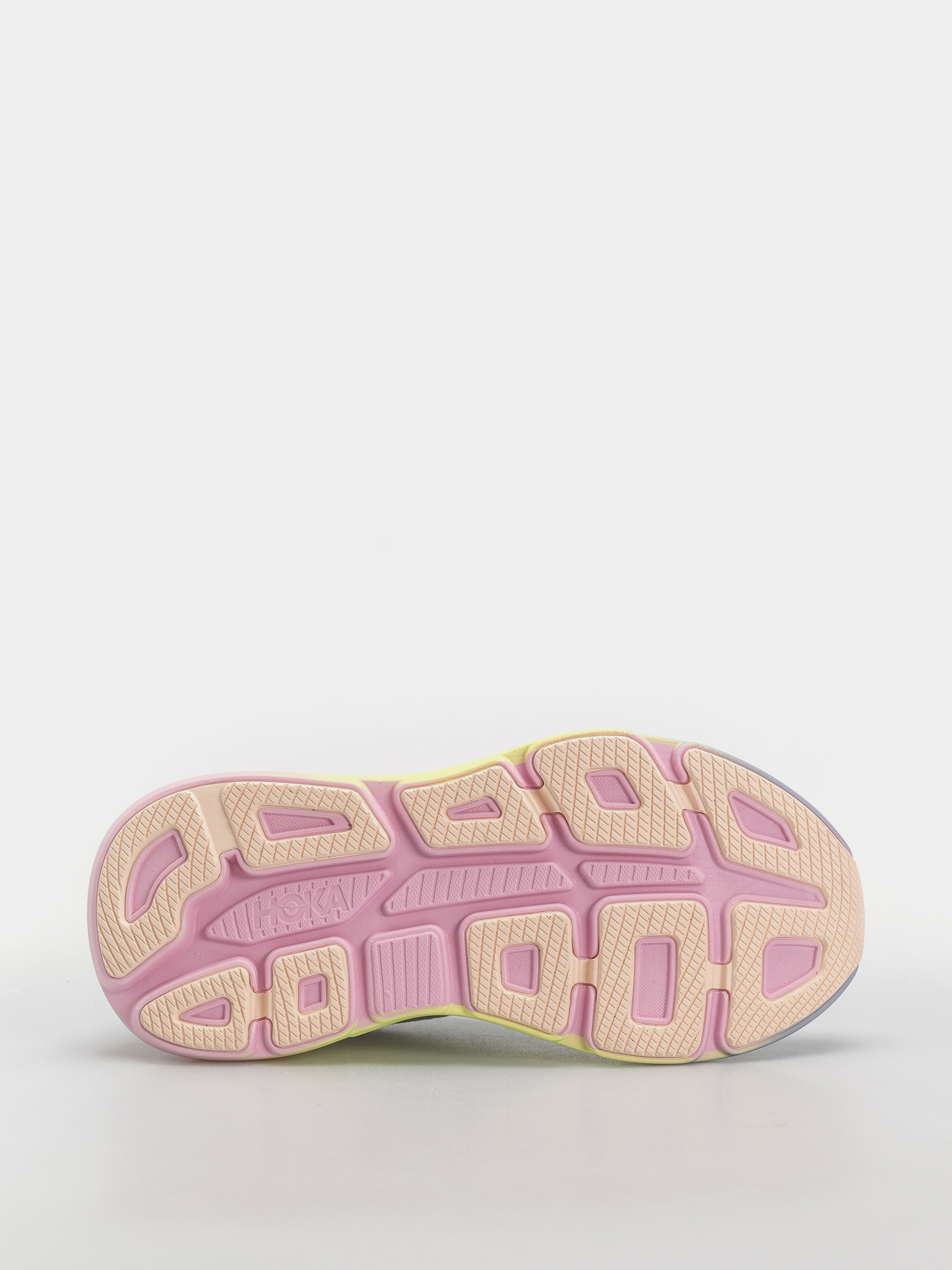 Взуття Hoka Bondi 9 Wmn (glimmering blue/overcast)