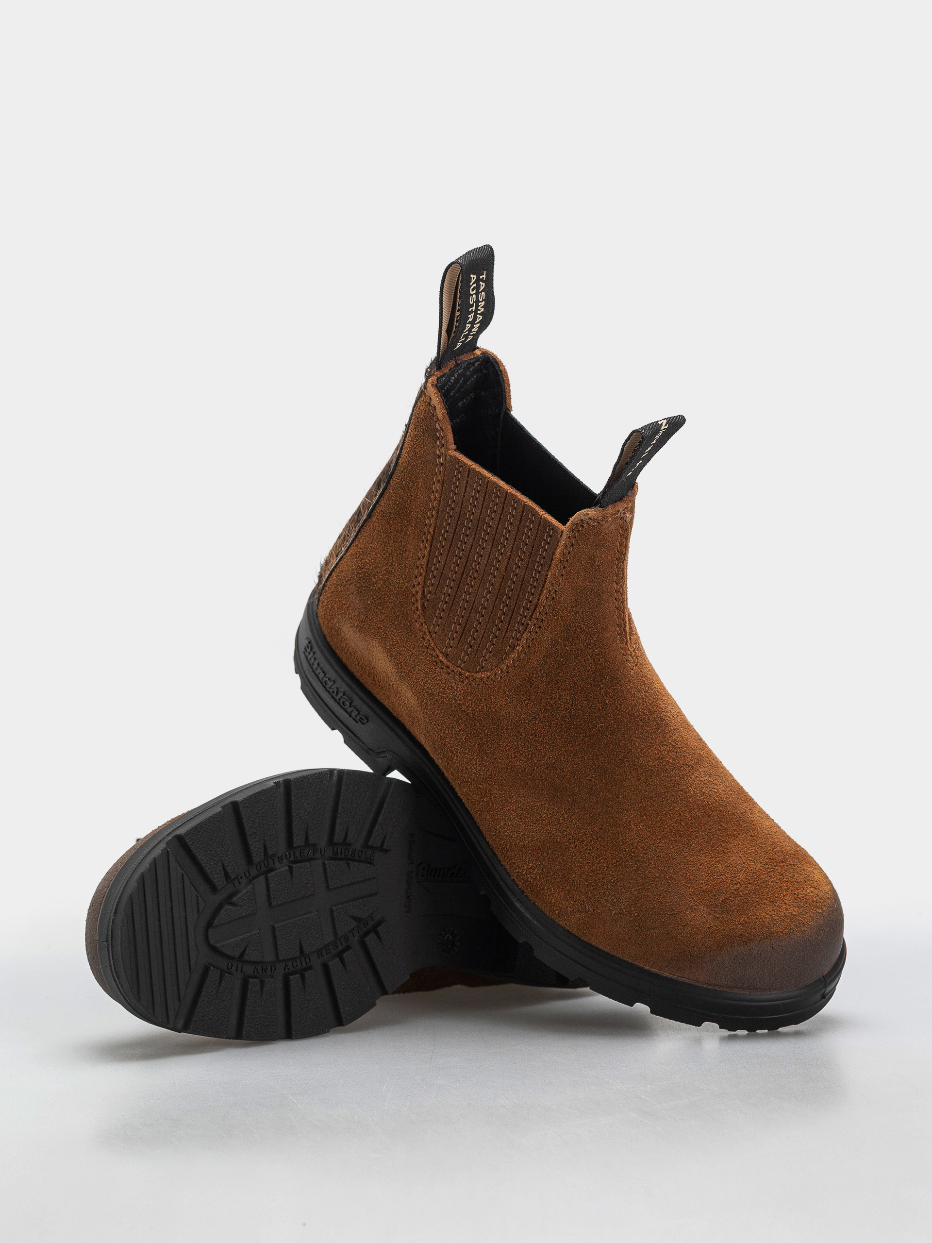 Взуття Blundstone X Pop Trading 2621 (glazed ginge)