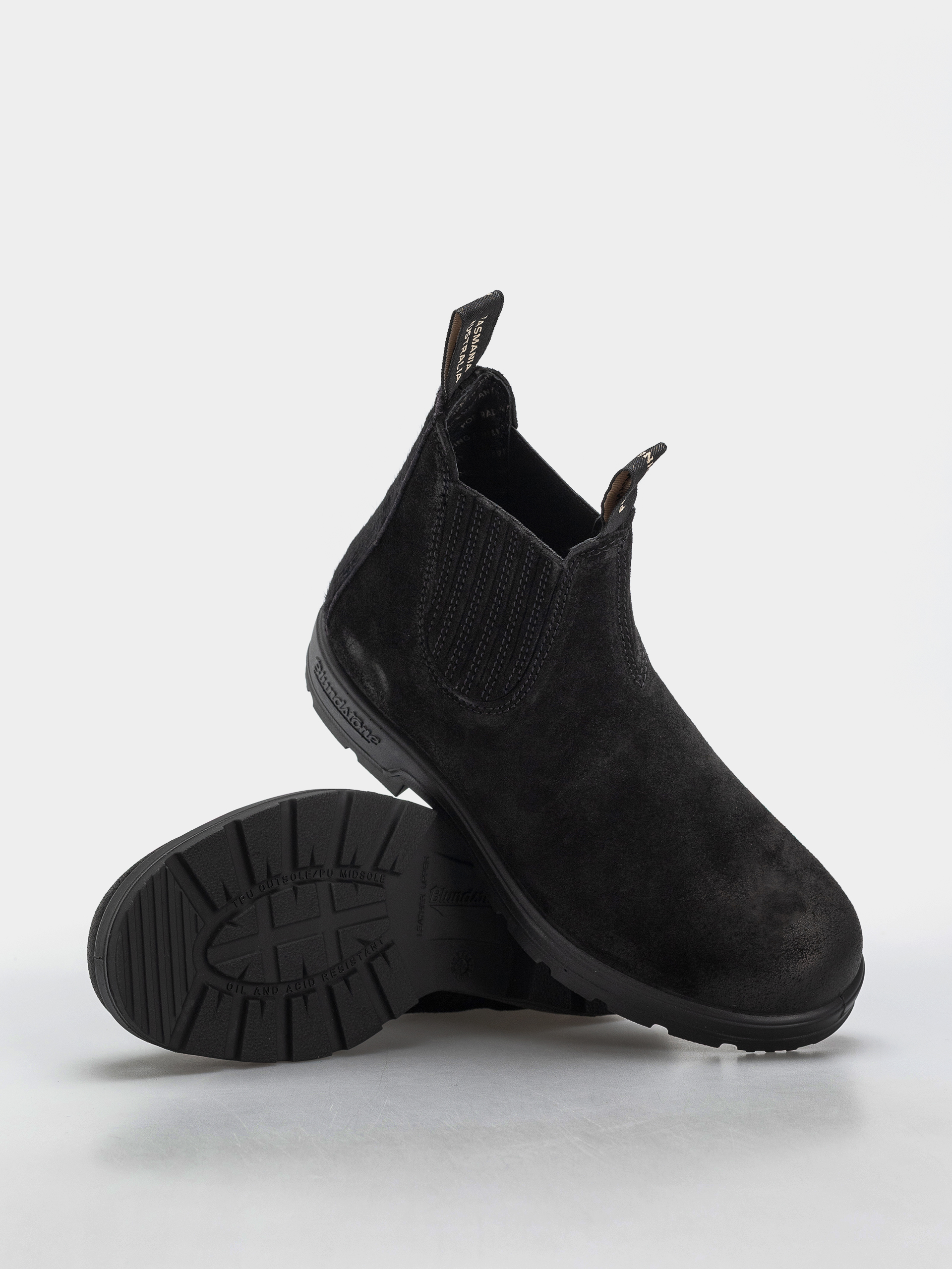 Взуття Blundstone X Pop Trading 2622 (double black)