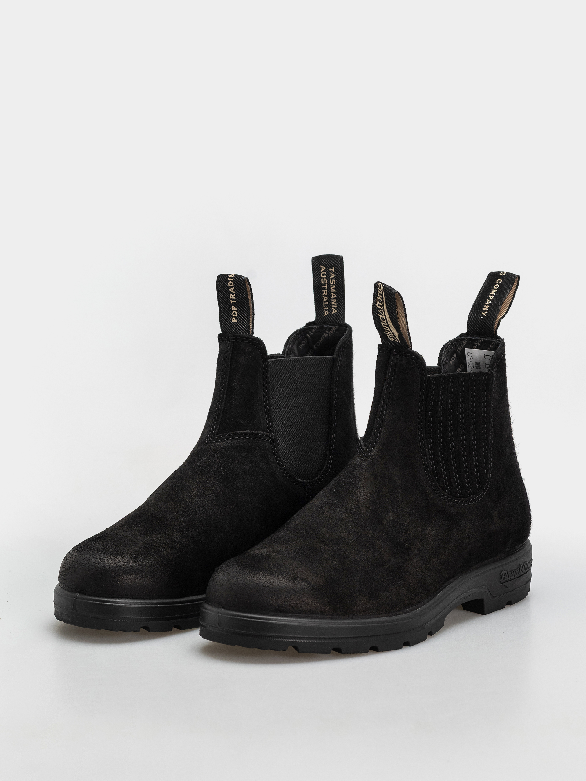 Взуття Blundstone X Pop Trading 2622 (double black)
