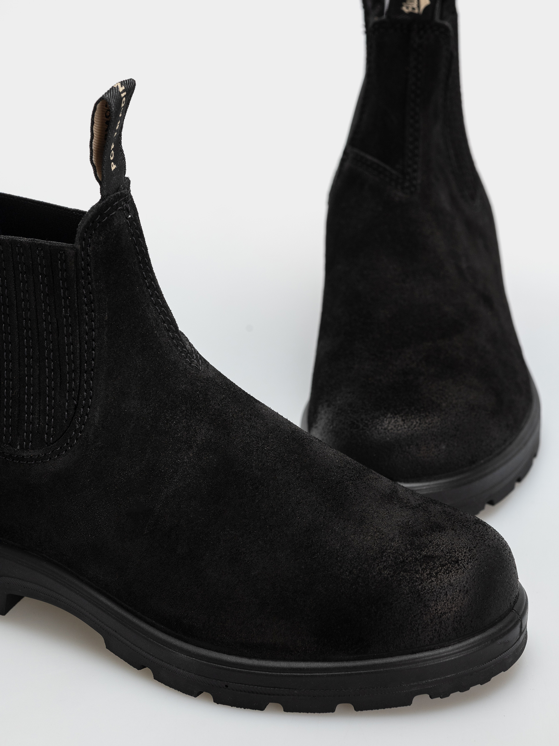 Взуття Blundstone X Pop Trading 2622 (double black)