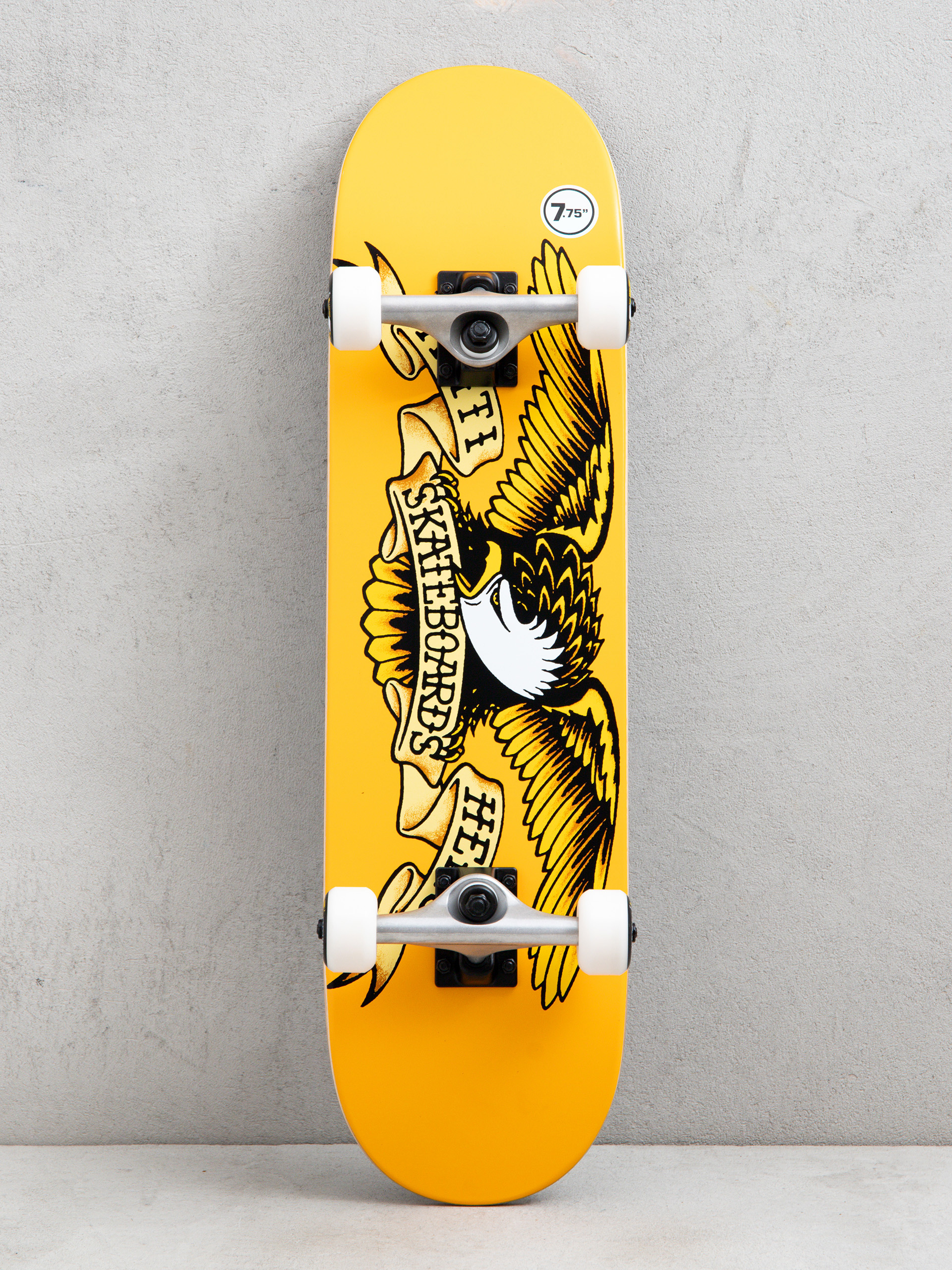 u0421u043au0435u0439u0442u0431u043eu0440u0434 Antihero Classic Eagle (orange/white)