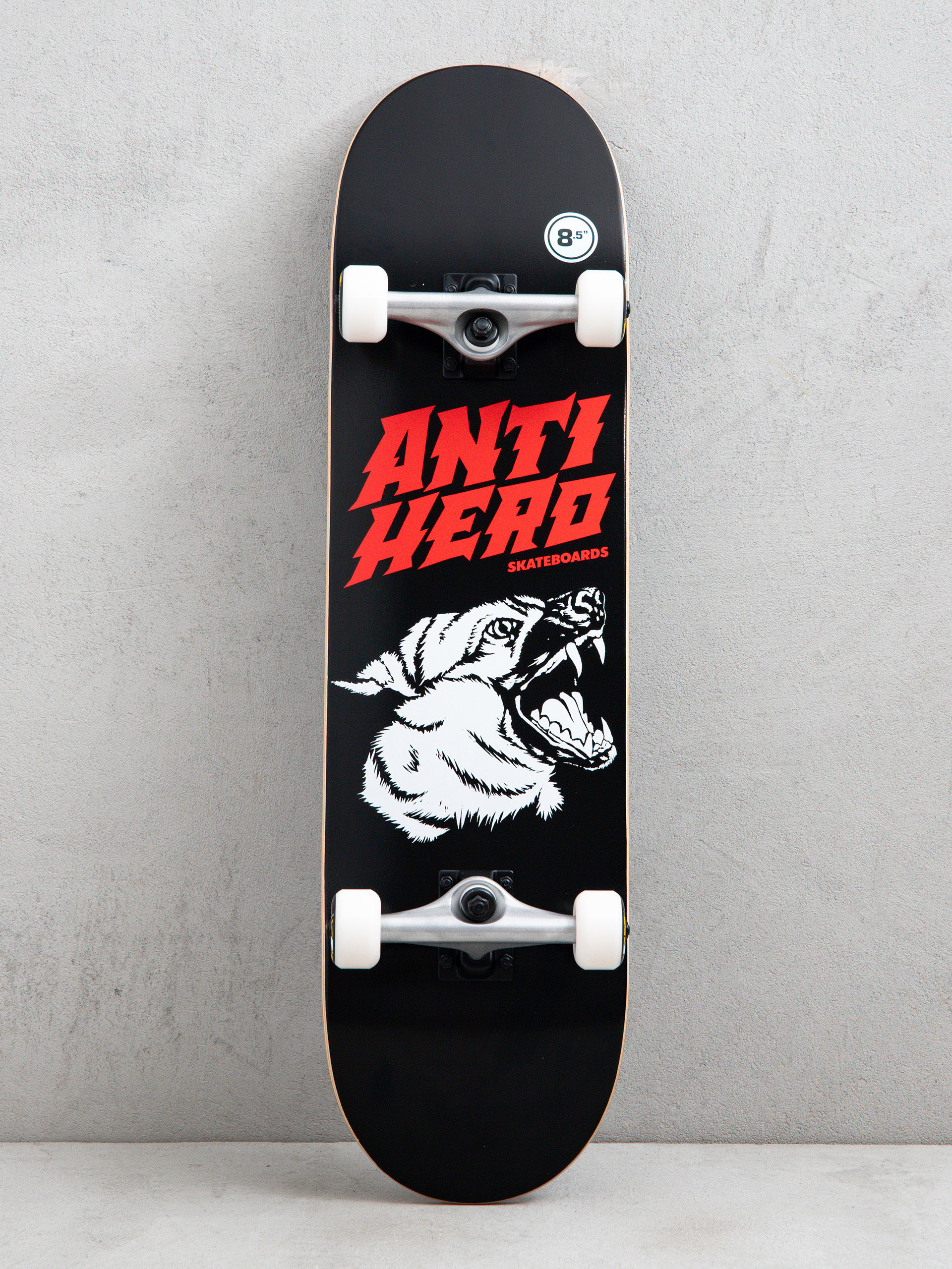 Скейтборд Antihero Hellhounds (black)