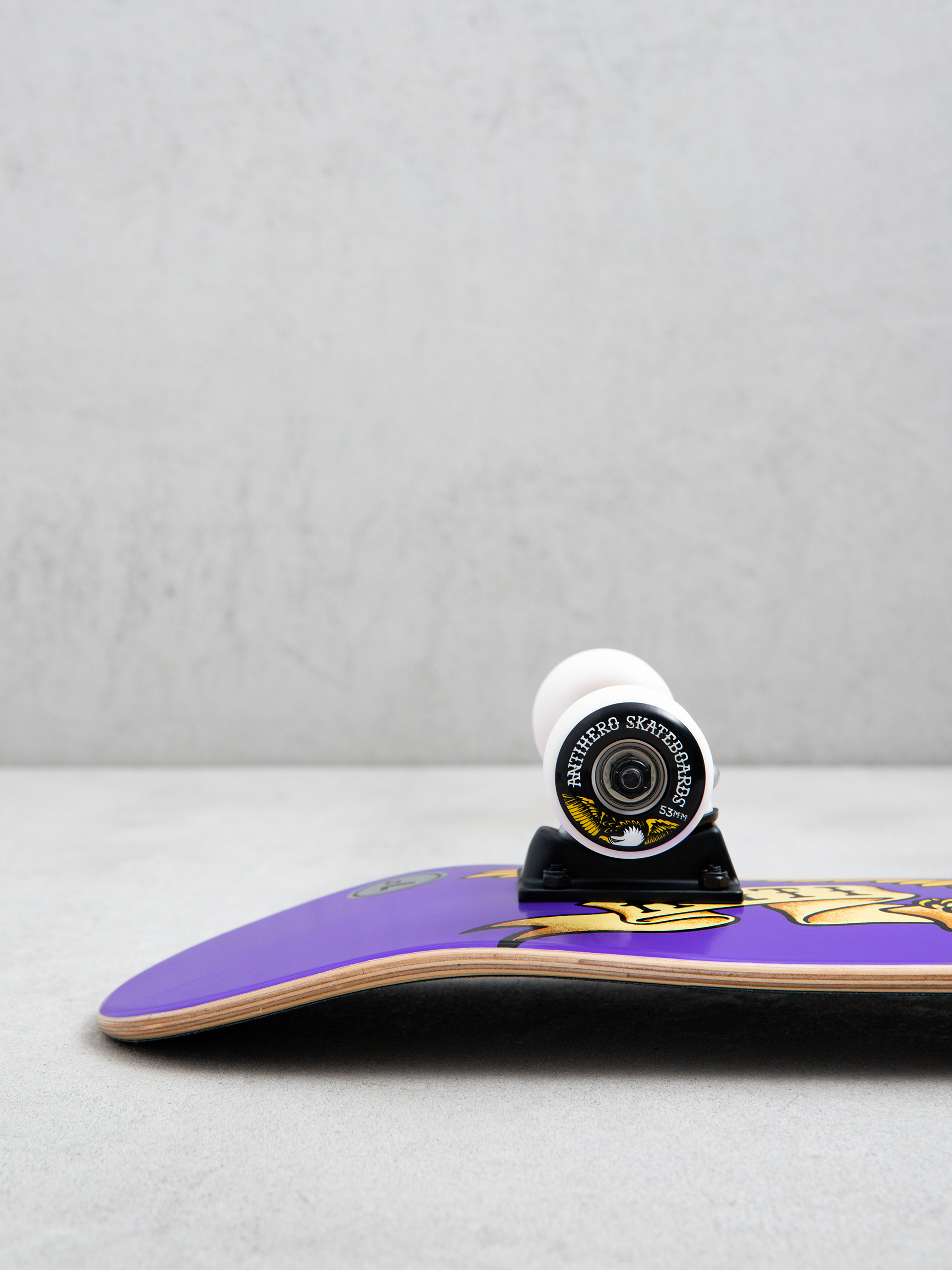 Скейтборд Antihero Classic Eagle (purple)