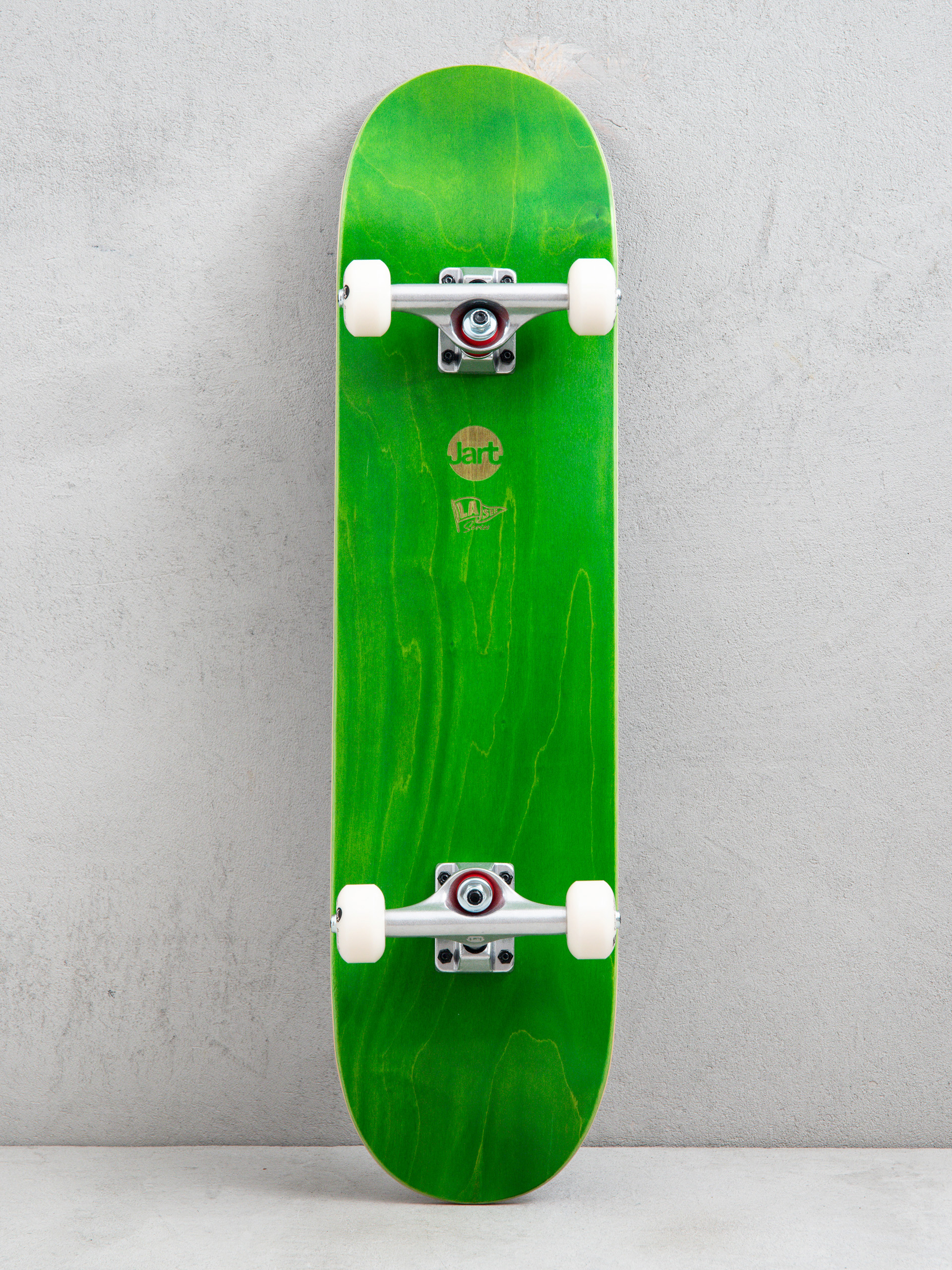 Скейтборд Jart Laser (green)