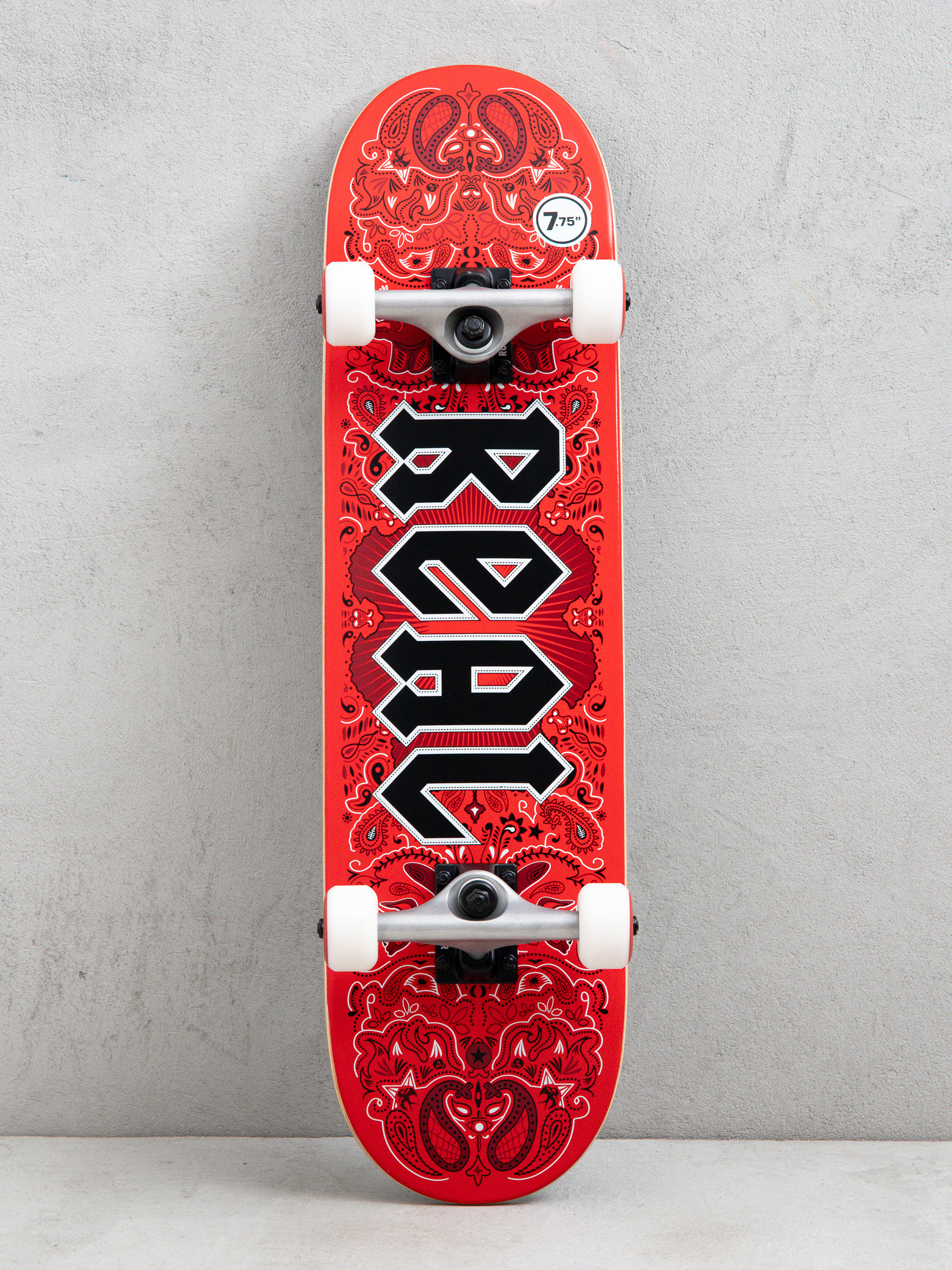 u0421u043au0435u0439u0442u0431u043eu0440u0434 Real Bandana (red)