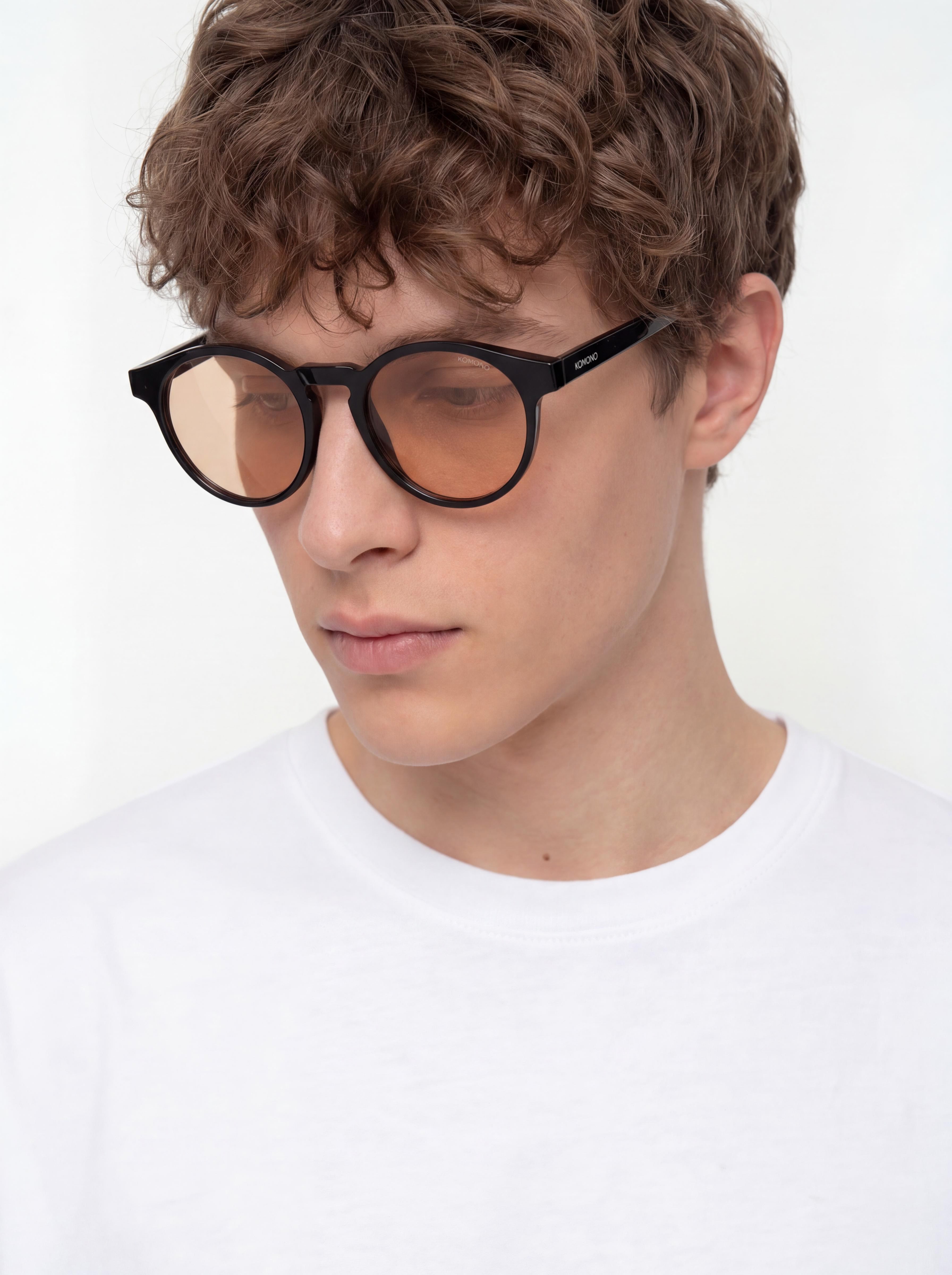 Сонцезахисні окуляри Komono Devon (black)