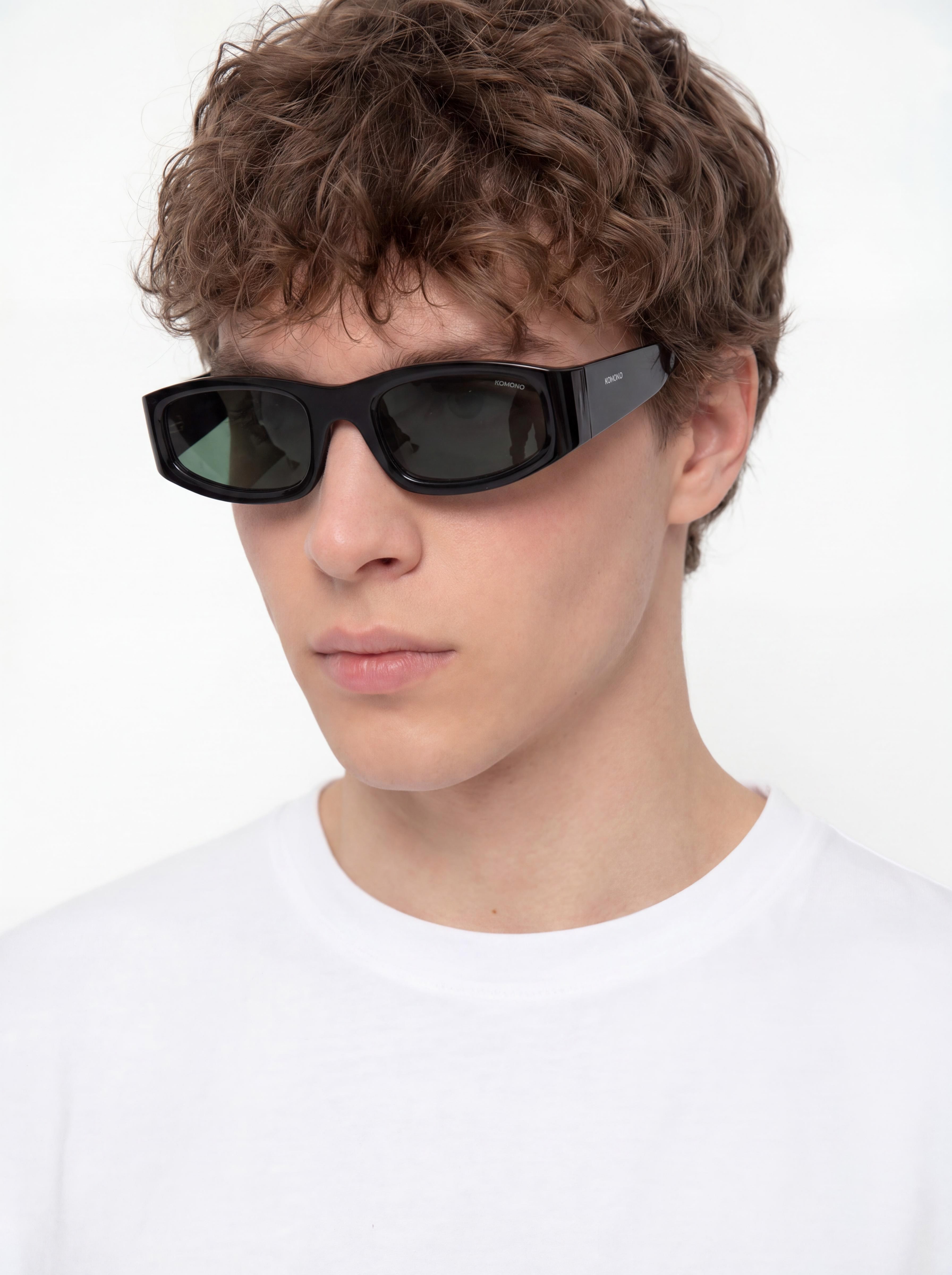 Сонцезахисні окуляри Komono Rylan (black)