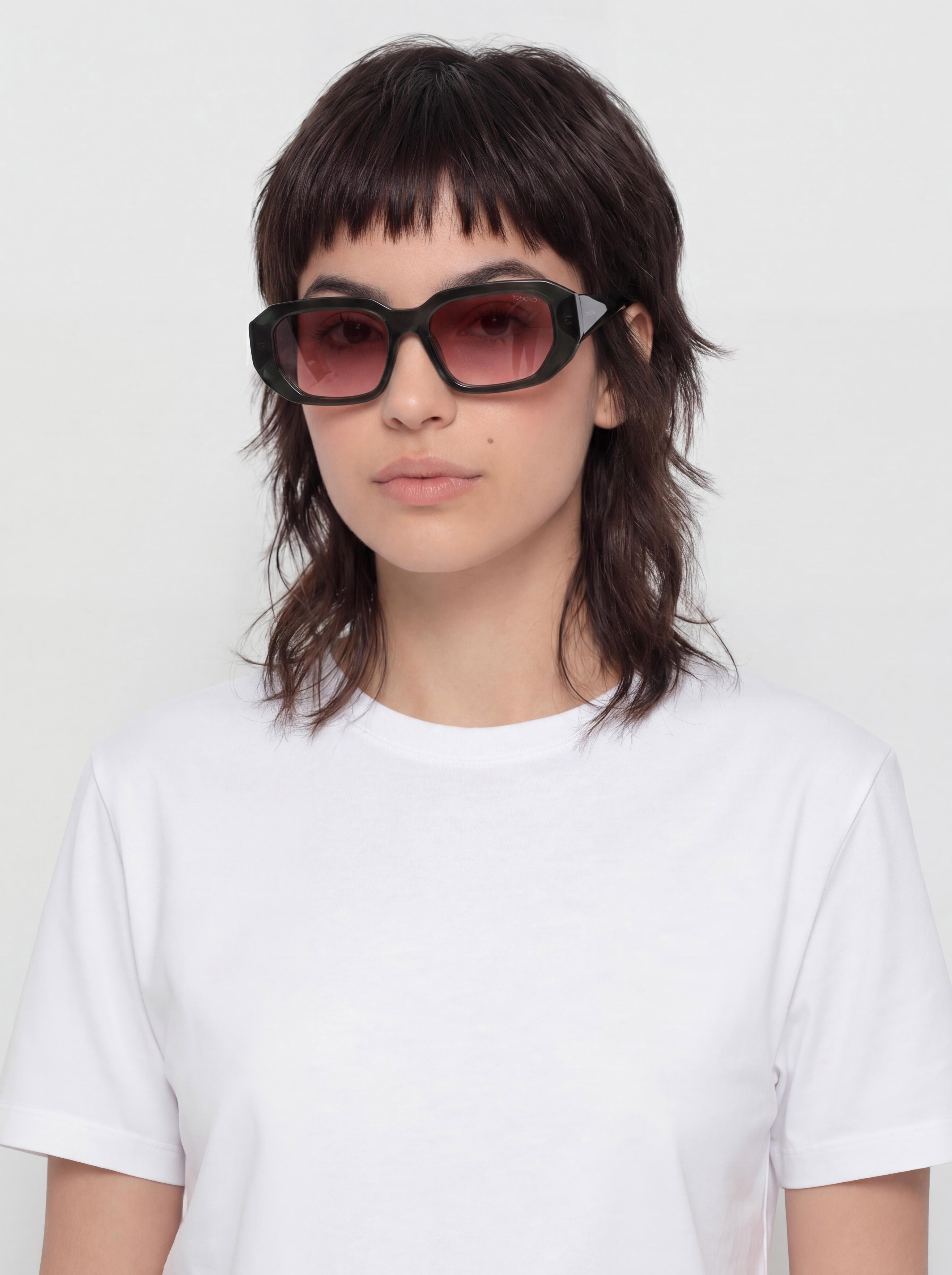 Сонцезахисні окуляри Komono Enno (meadow tint)