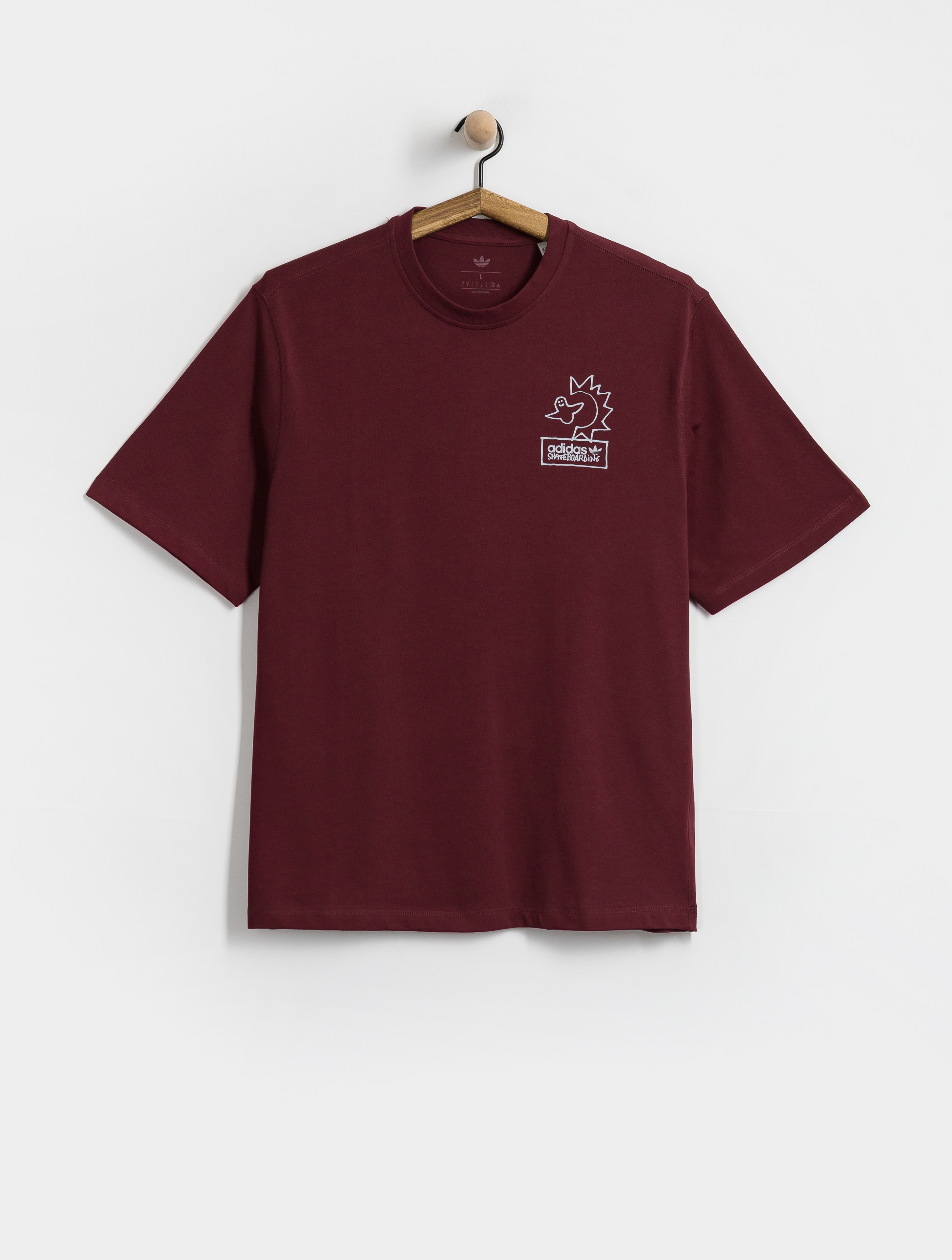 Футболка adidas Gonz Na (shared/halsil)
