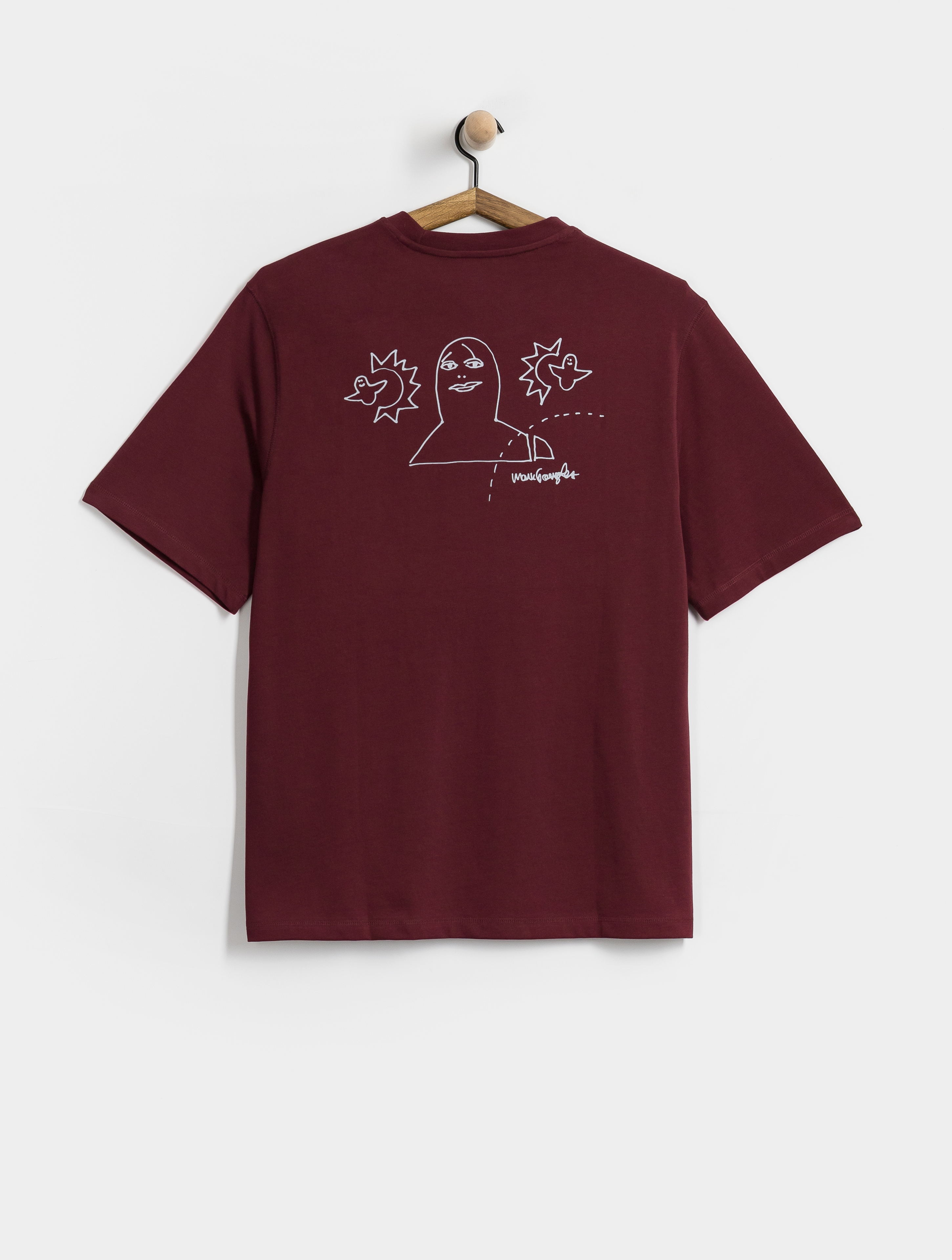 Футболка adidas Gonz Na (shared/halsil)