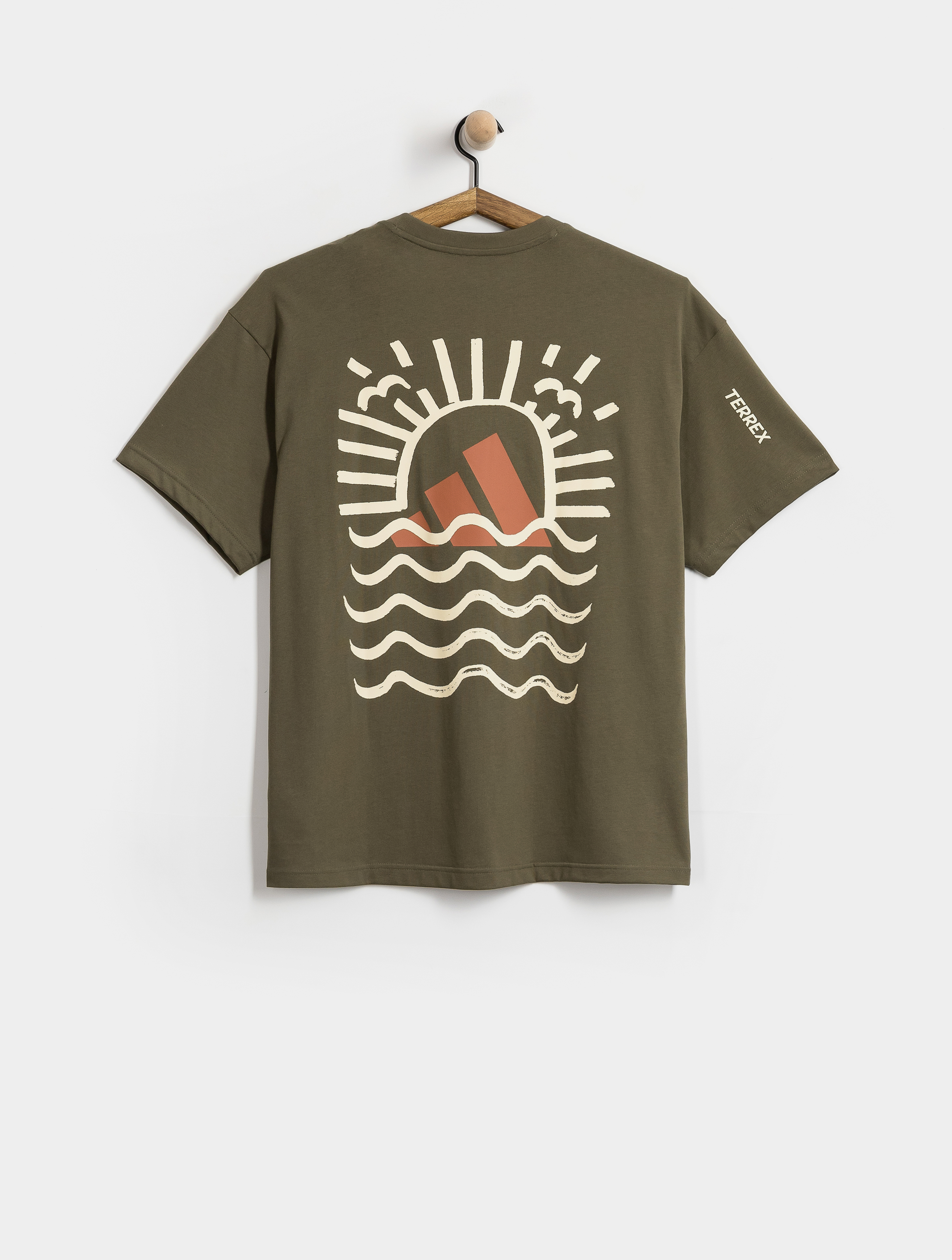Футболка adidas Elements G T