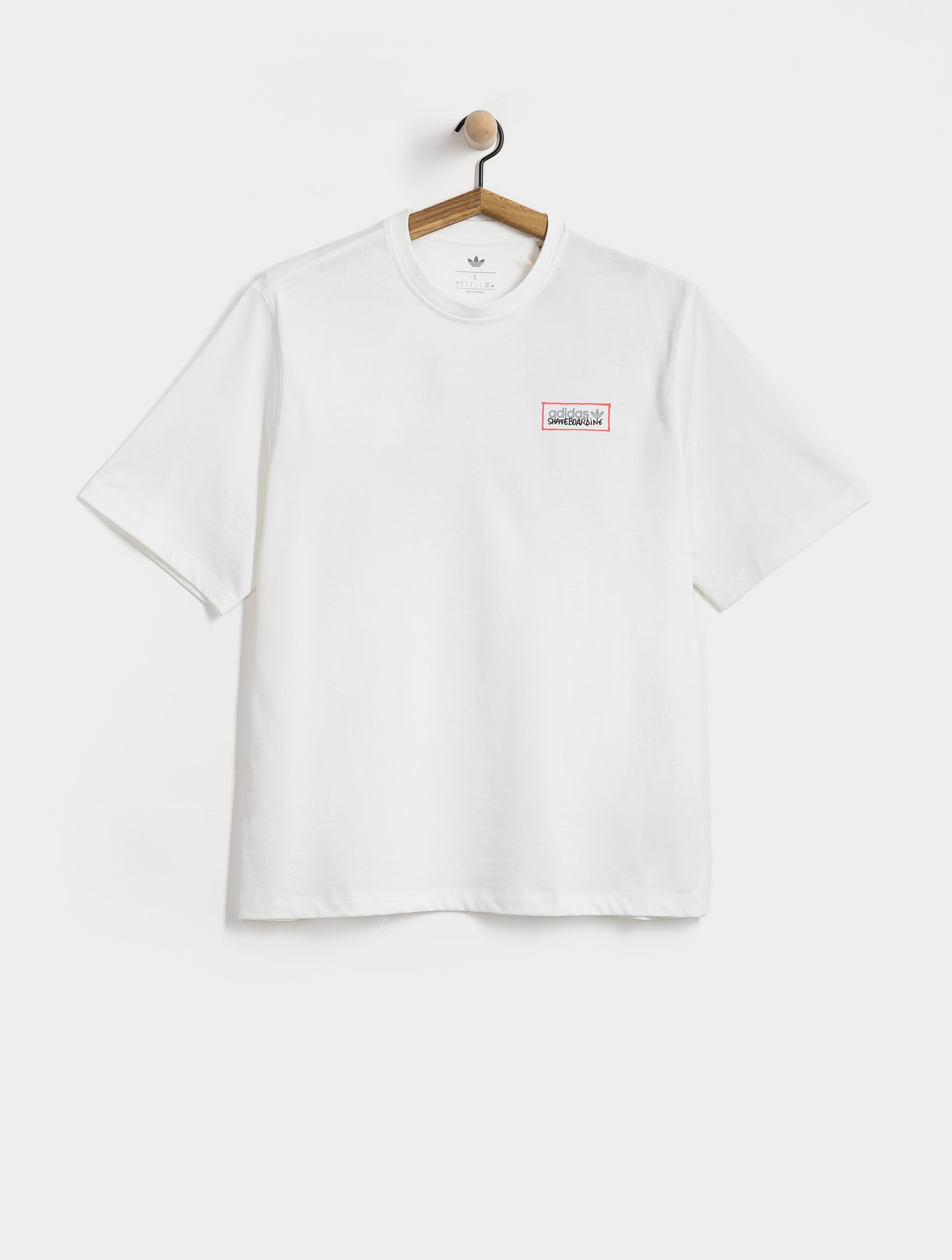 Футболка adidas Gonz Mod (white)