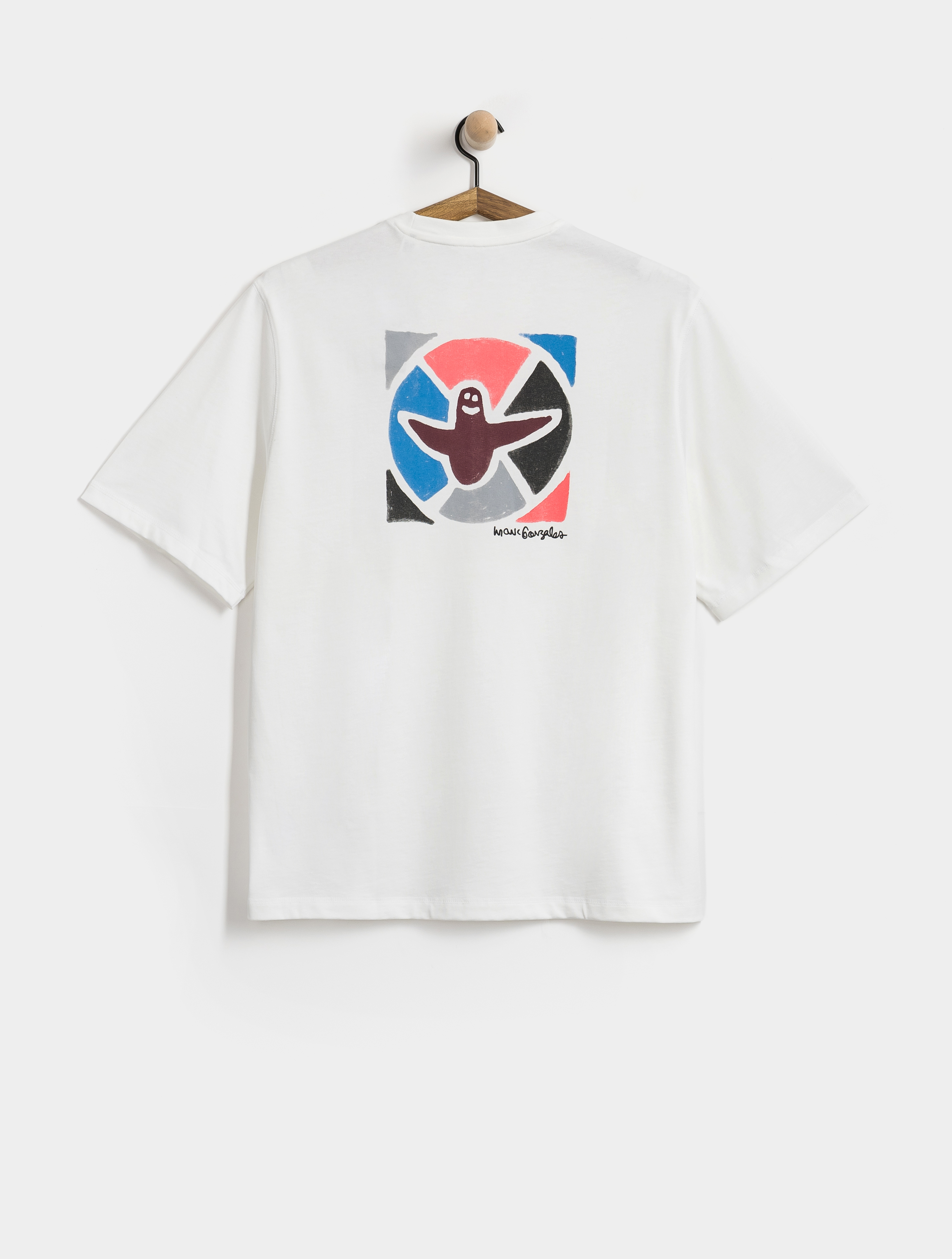 Футболка adidas Gonz Mod