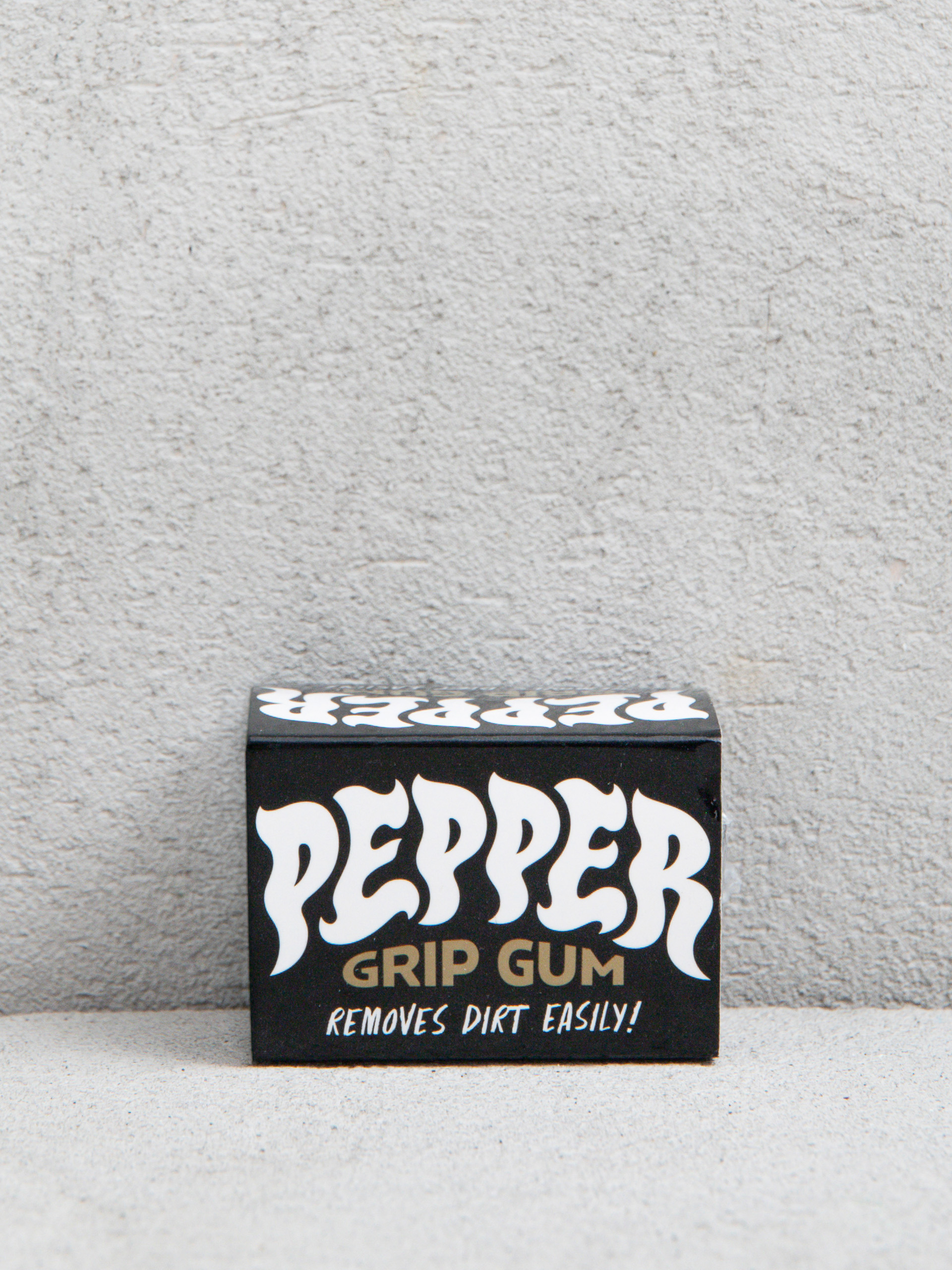 Pepper_Griptape Grip Gum (black)