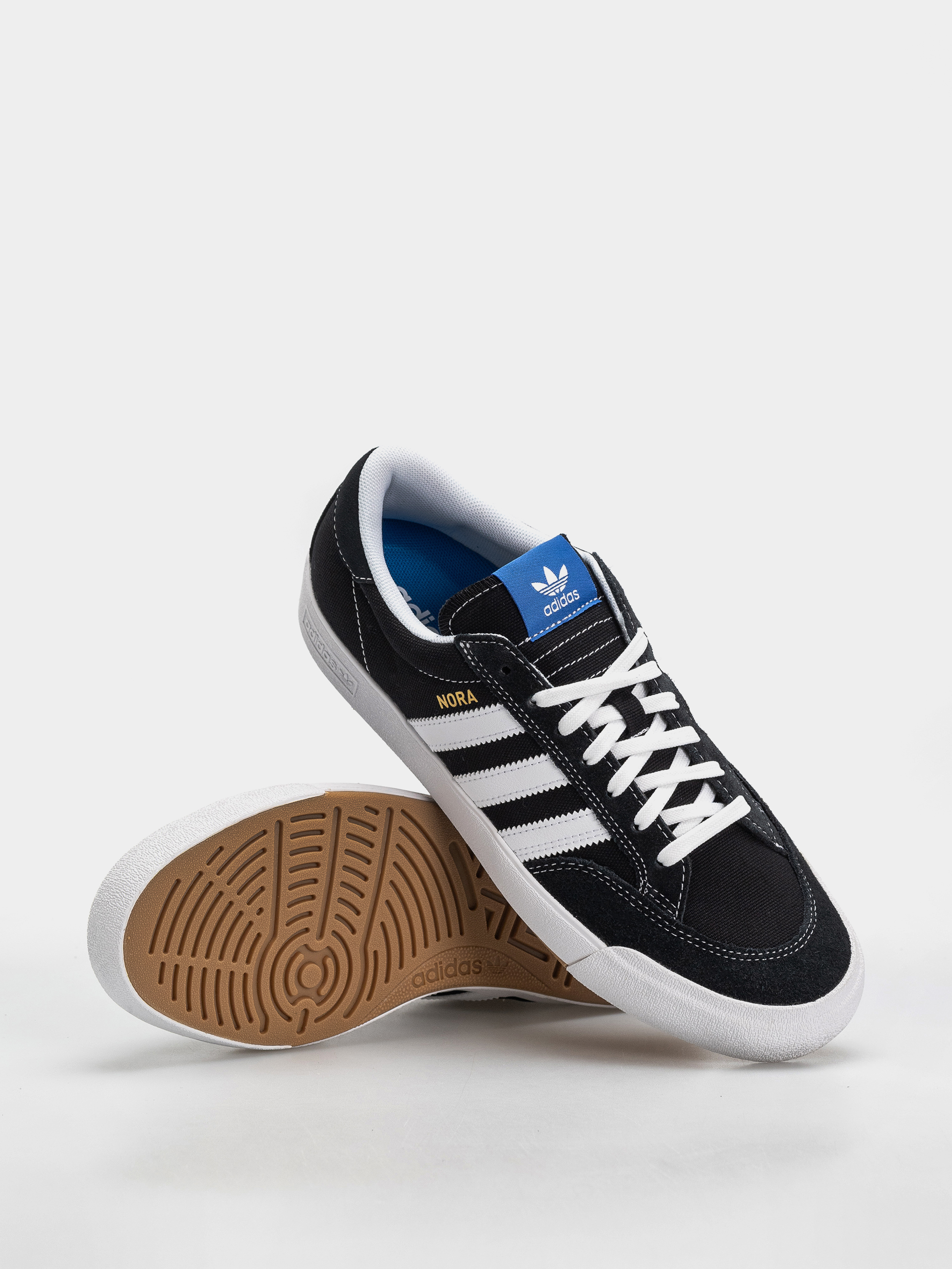 Взуття adidas Nora (cblack/ftwwht/blubir)