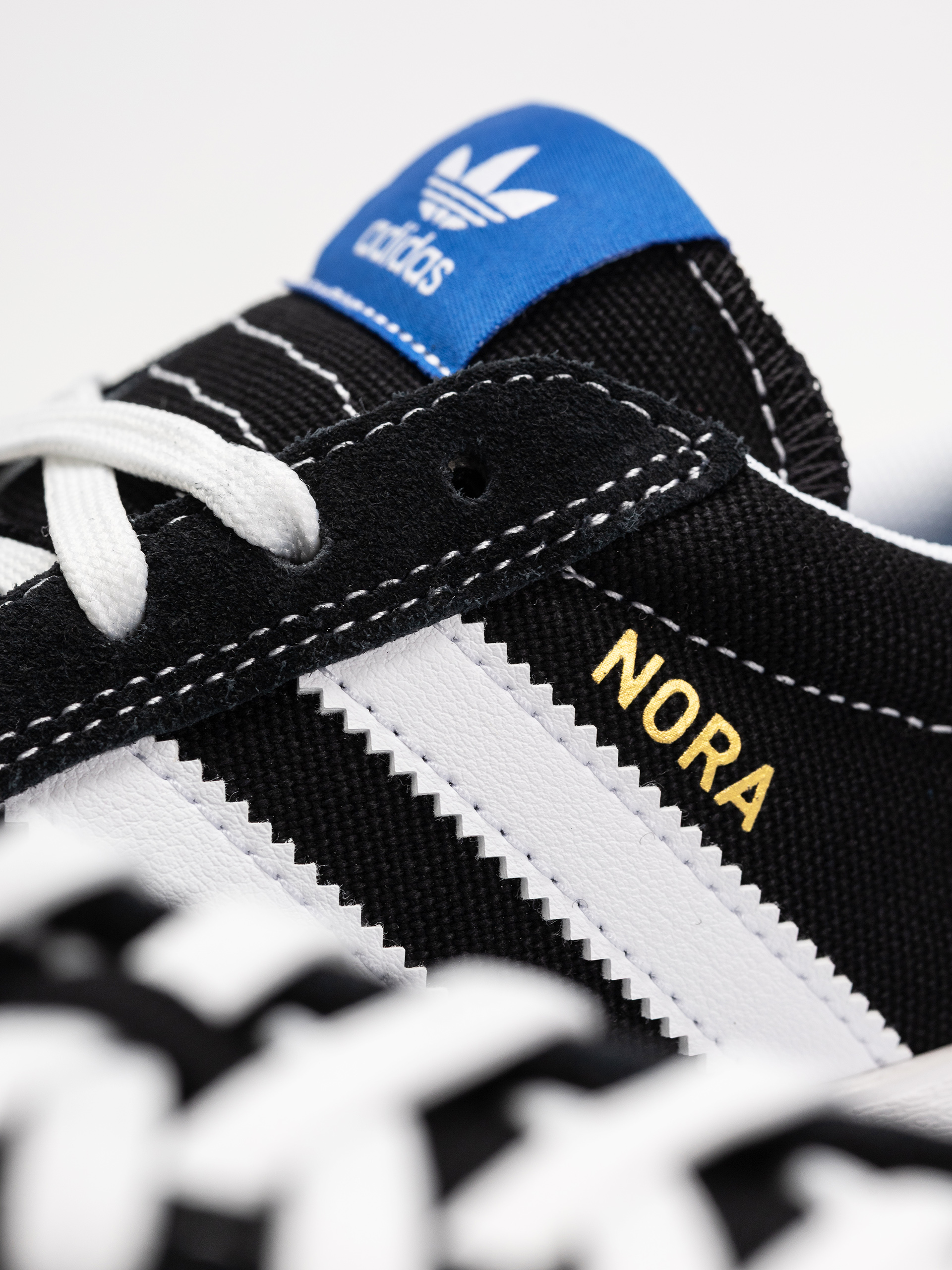 Взуття adidas Nora (cblack/ftwwht/blubir)