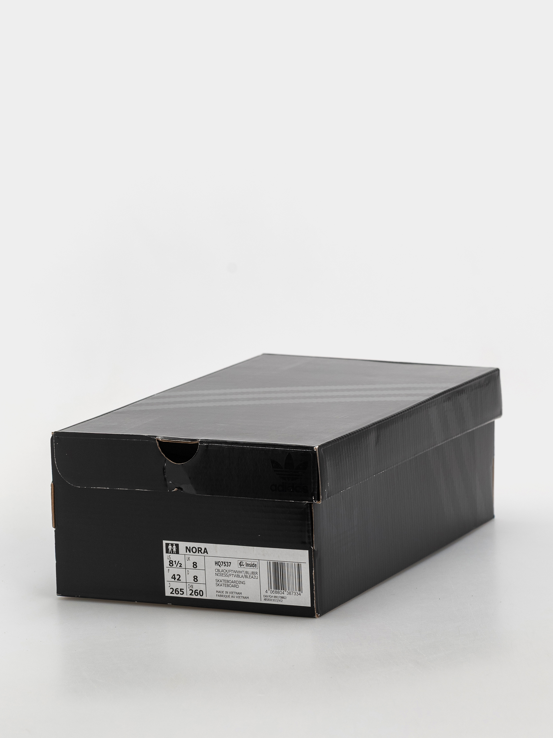Взуття adidas Nora (cblack/ftwwht/blubir)