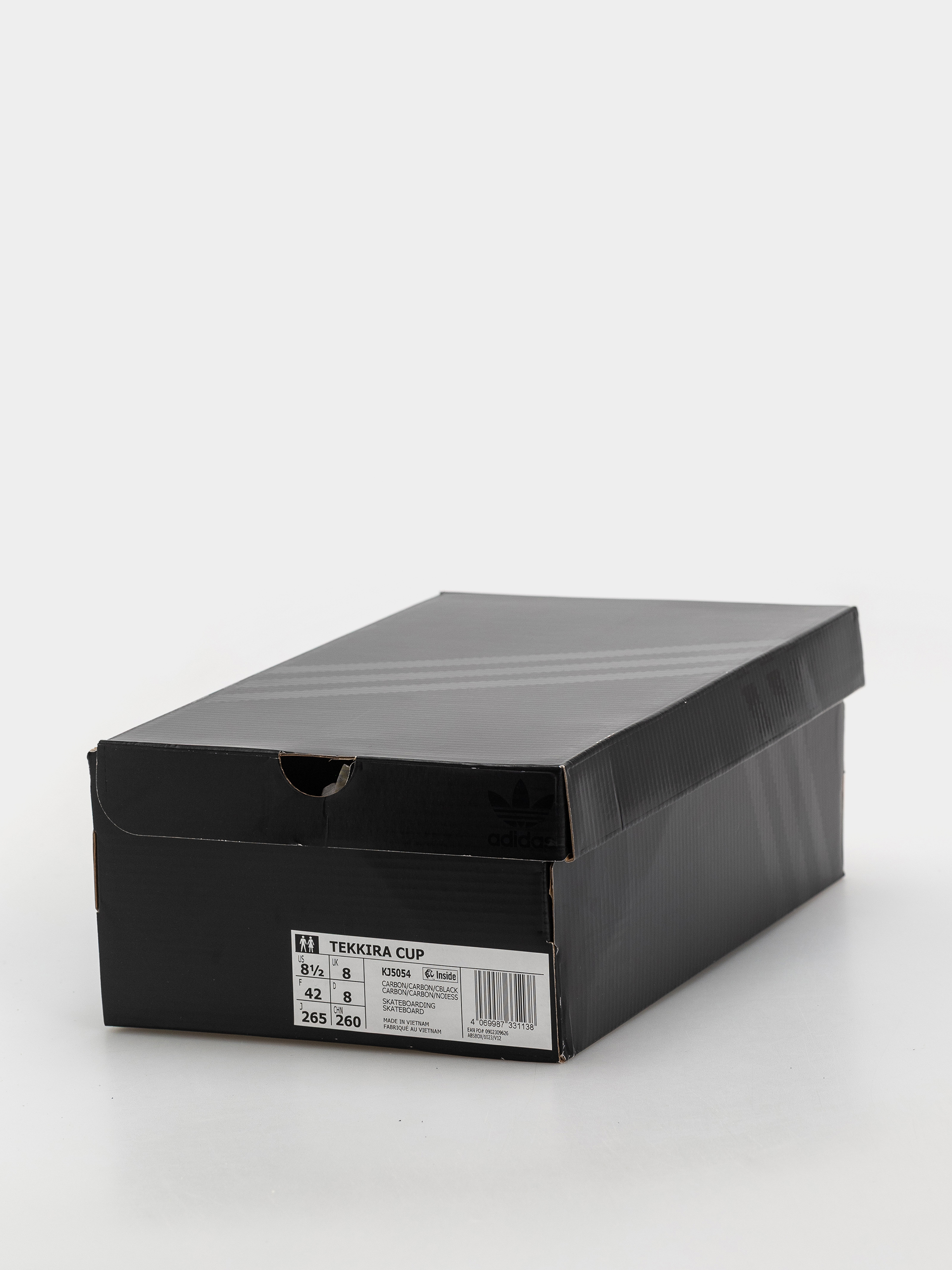 Взуття adidas Tekkira Cup (carbon/carbon/cblack)