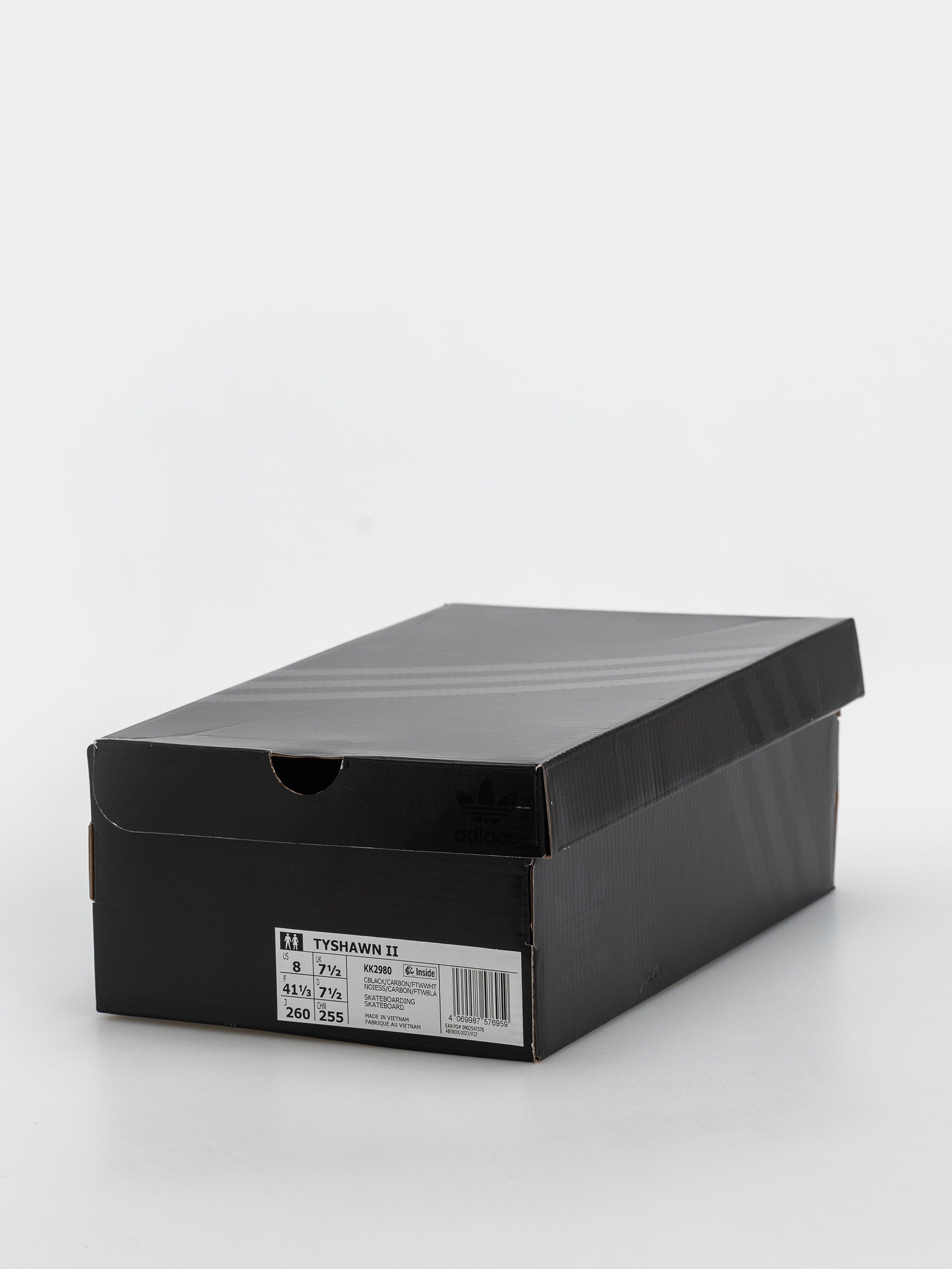 Взуття adidas Tyshawn II (cblack/carbon/ftwwht)