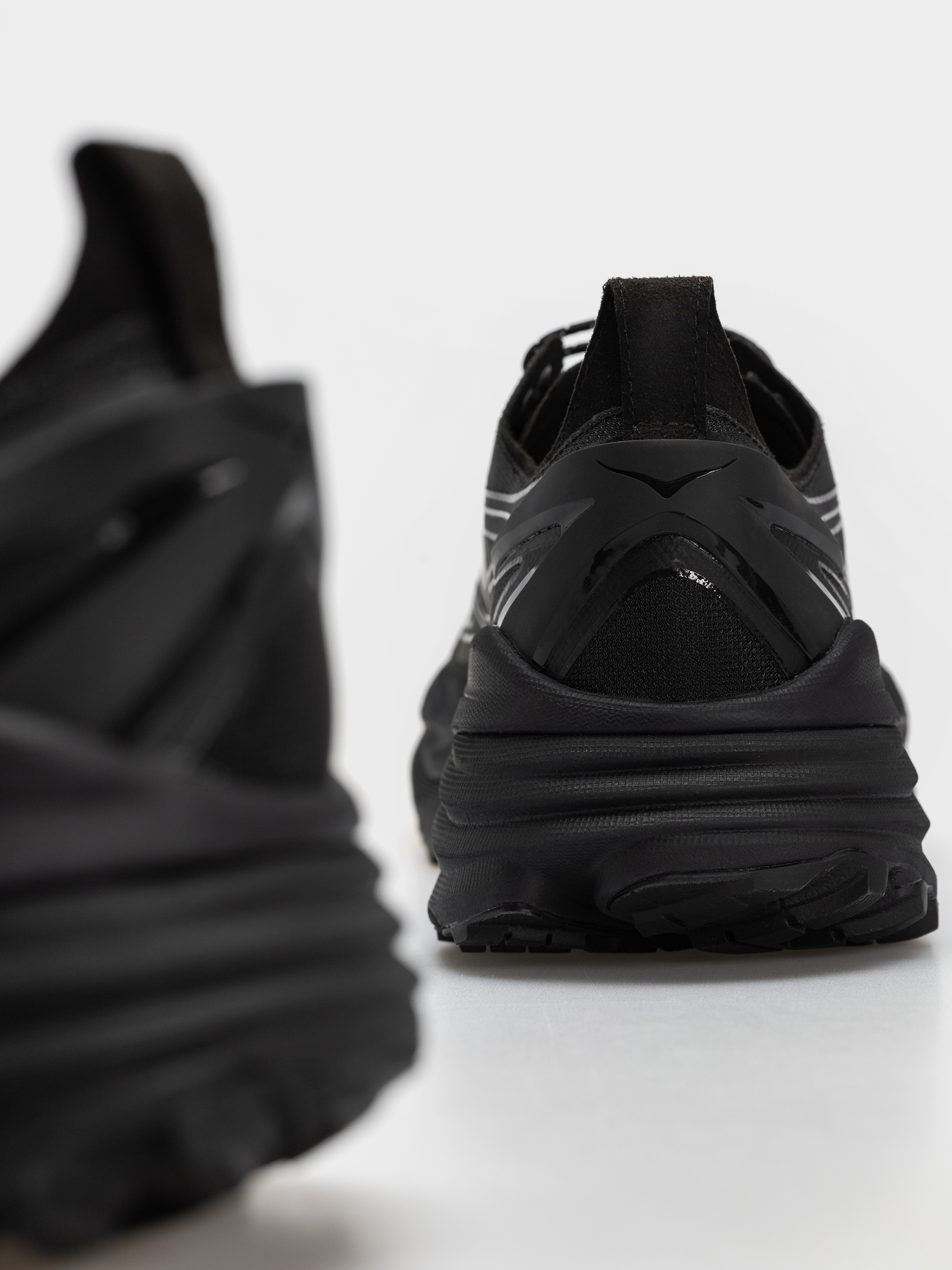 Взуття Hoka Stinson One7 (black/silver)