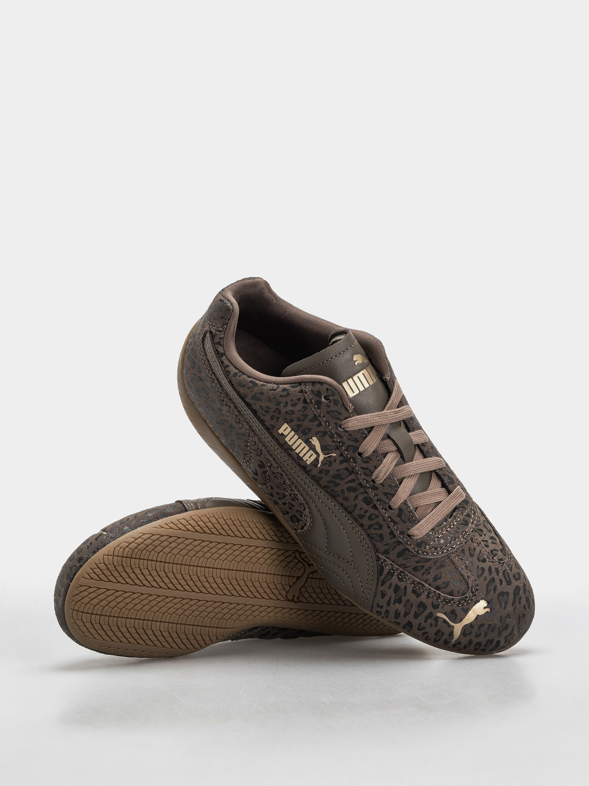 Взуття Puma Speedcat Cat Wmn (matte bronze/gum)