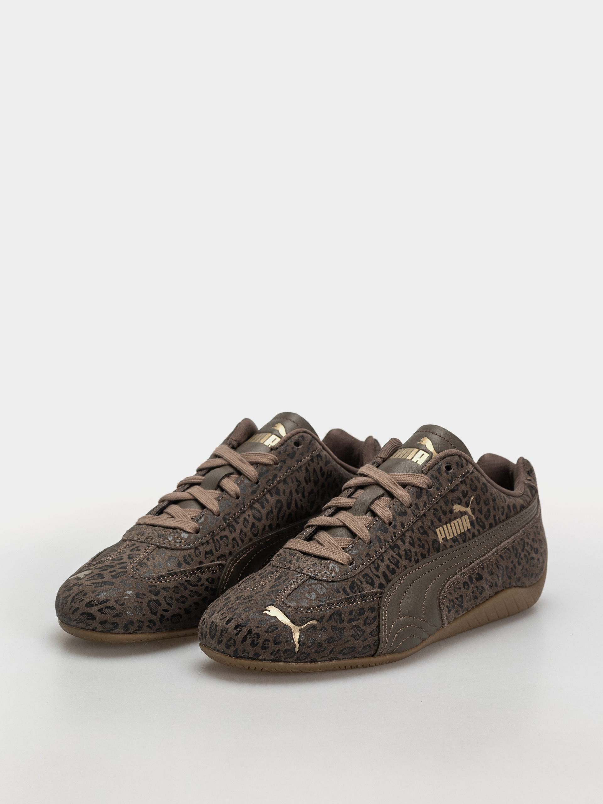 Взуття Puma Speedcat Cat Wmn (matte bronze/gum)