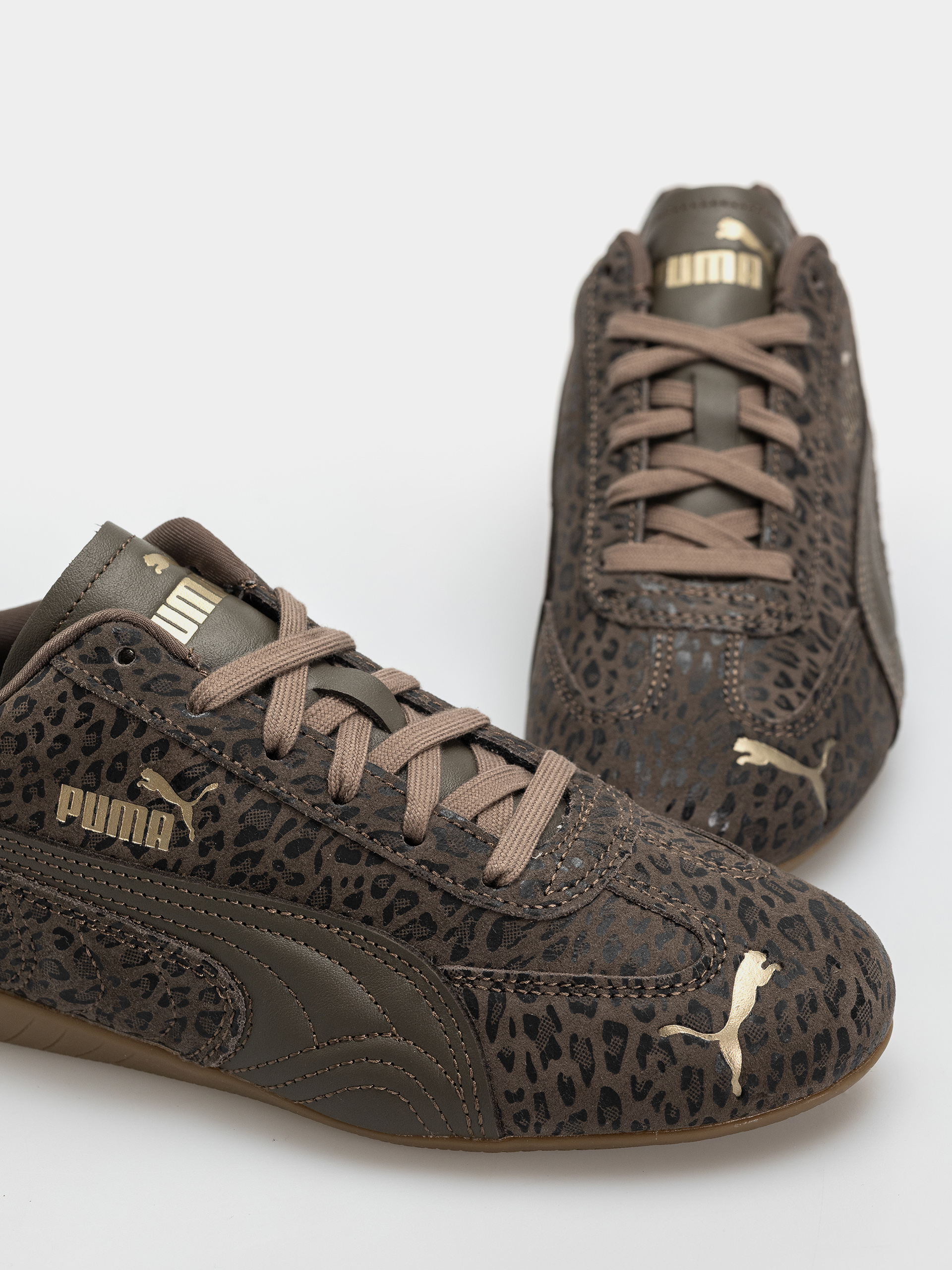 Взуття Puma Speedcat Cat Wmn (matte bronze/gum)