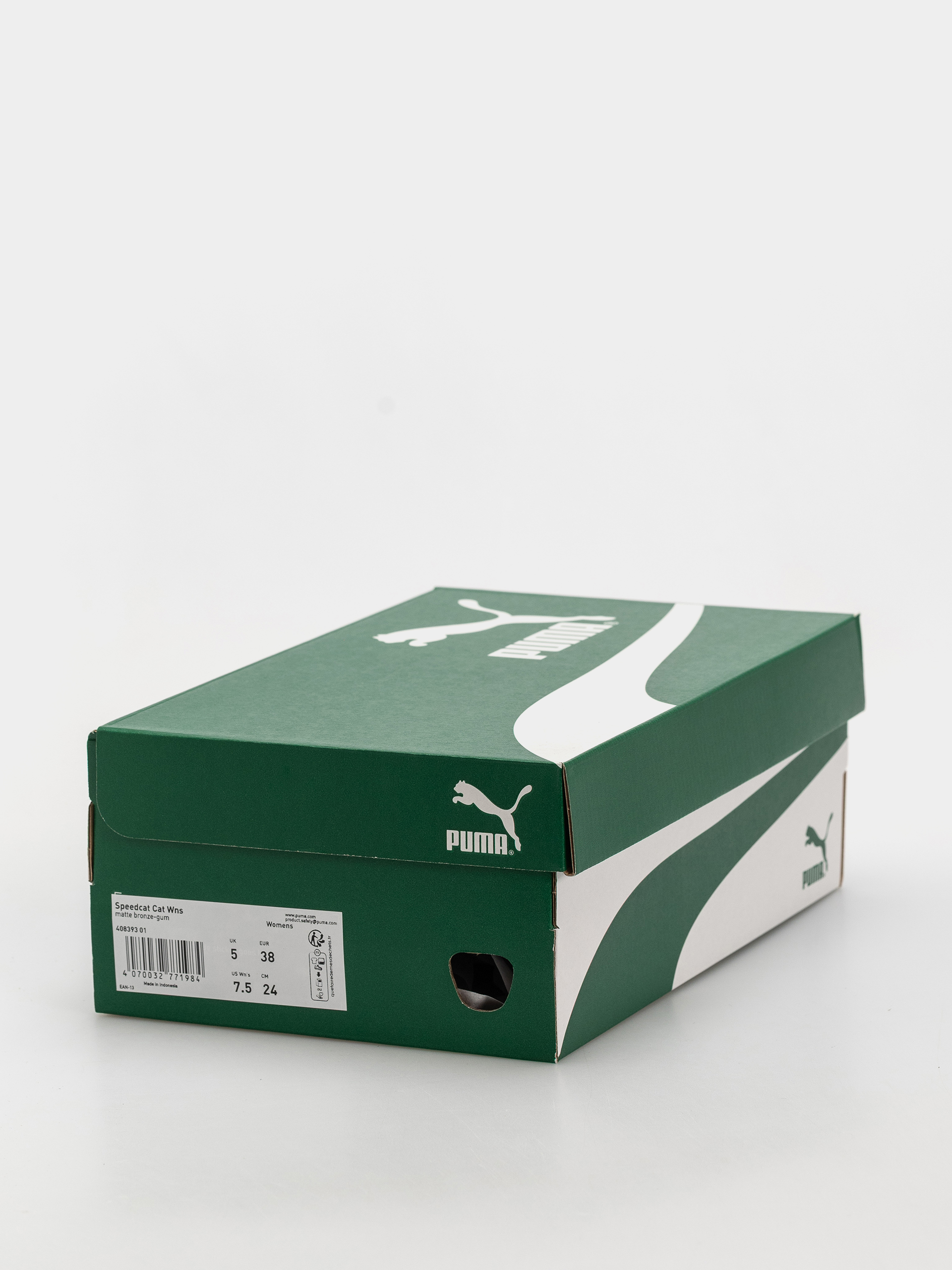 Взуття Puma Speedcat Cat Wmn (matte bronze/gum)