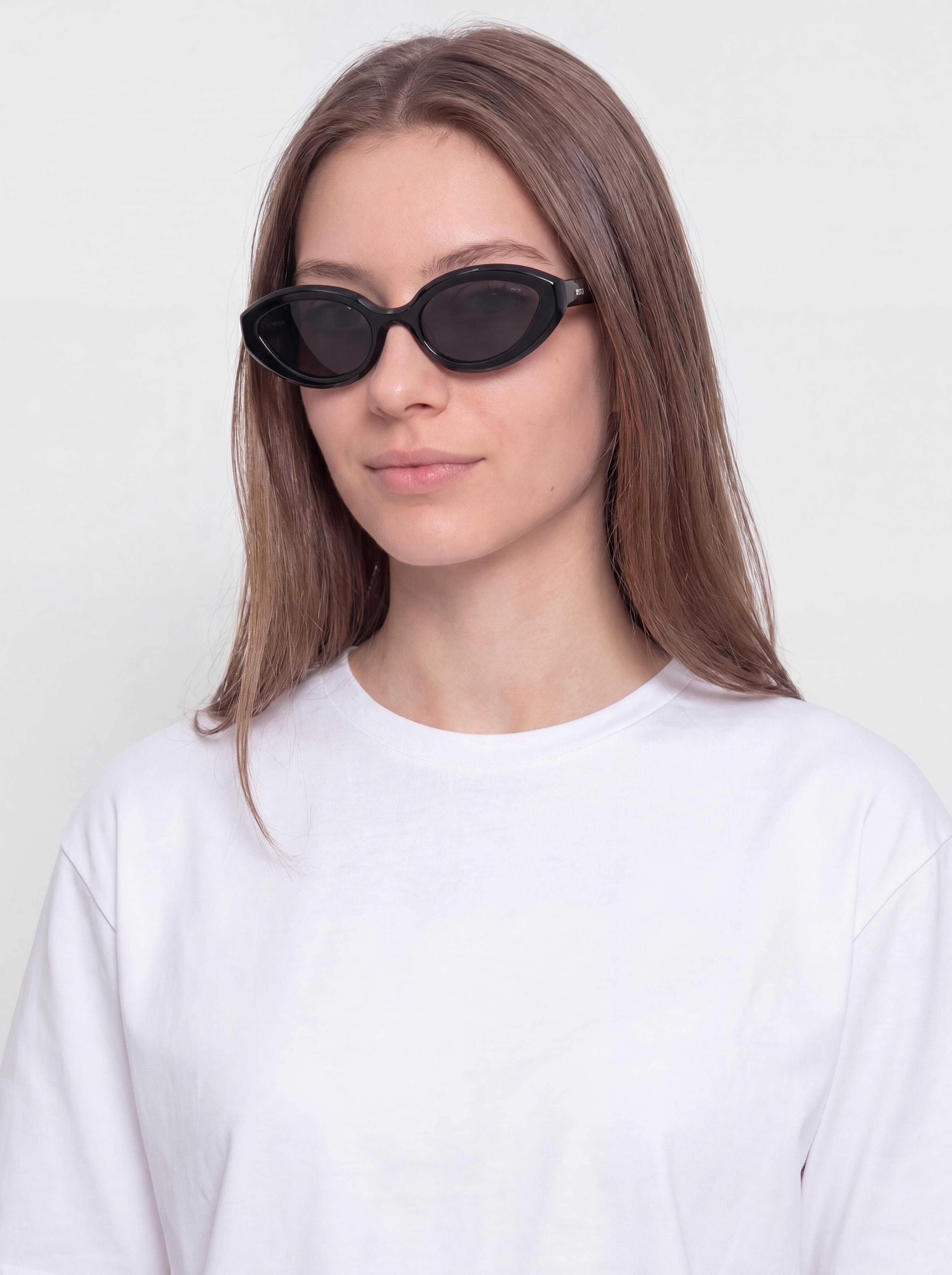 Сонцезахисні окуляри Komono Peggy (black)