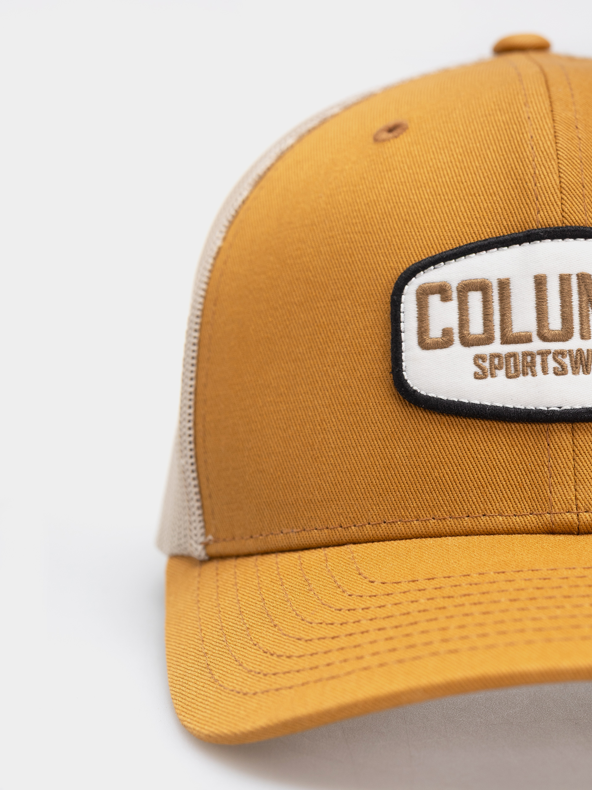 Кепка Columbia Mesh Snap Back (maple sugar/ancient fossil)